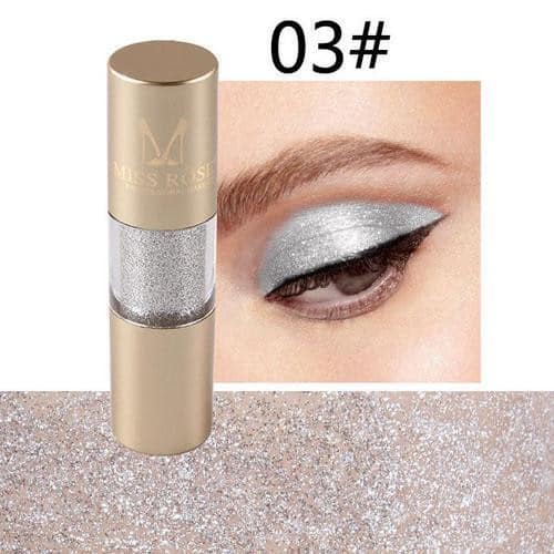 Miss Rose Glitter & Glow Liquid eyeshadow - Image 5