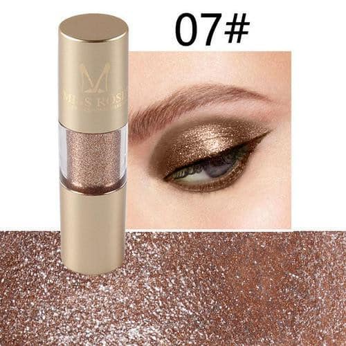Miss Rose Glitter & Glow Liquid eyeshadow - Image 9