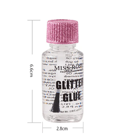 Miss Rose Glitter Glue Eye Waterproof Long Lasting - Image 4