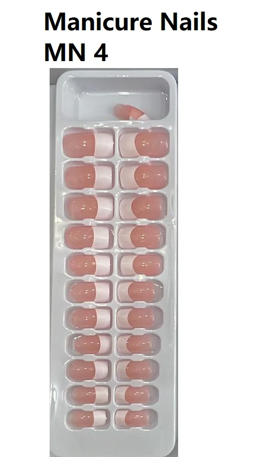 Miss Rose Glitter nails - Image 22