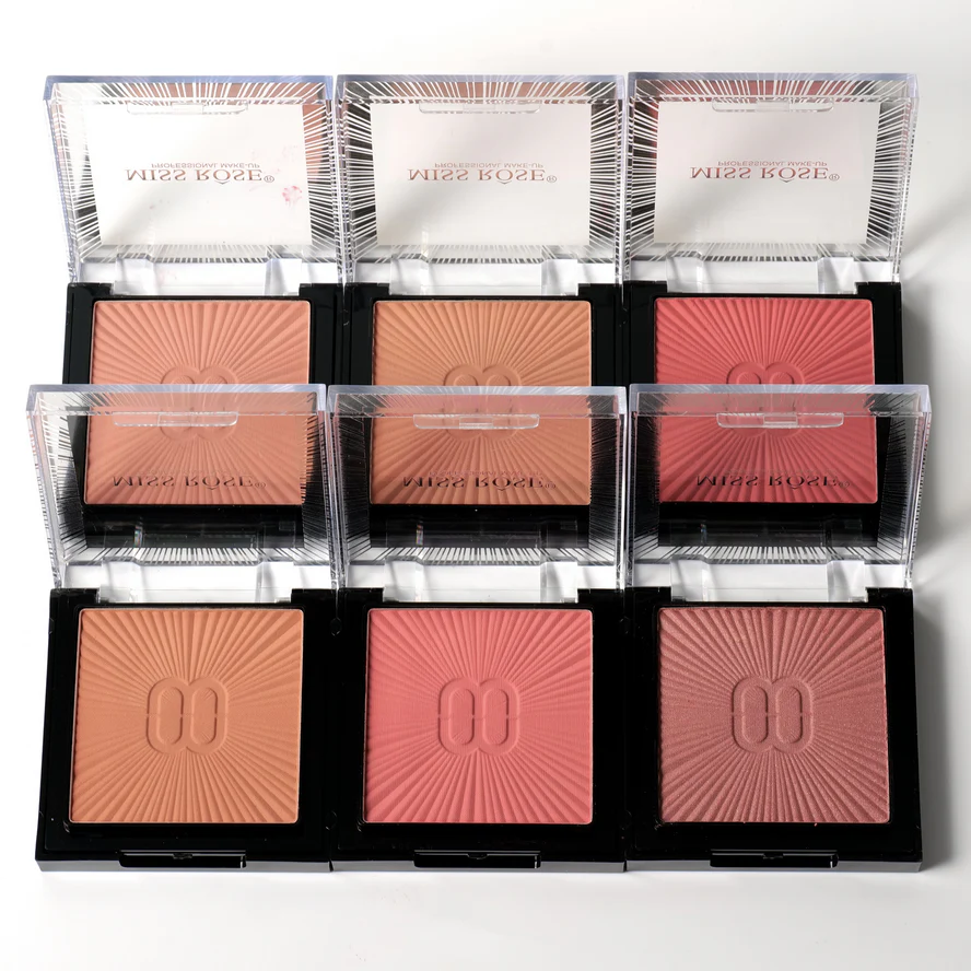 Miss Rose Gold Platted Blush (Y) - Image 2