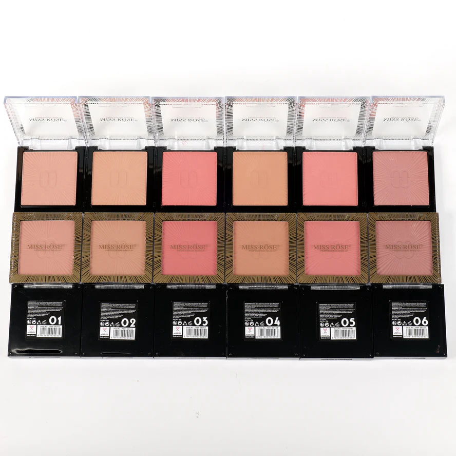 Miss Rose Gold Platted Blush (Y) - Image 3
