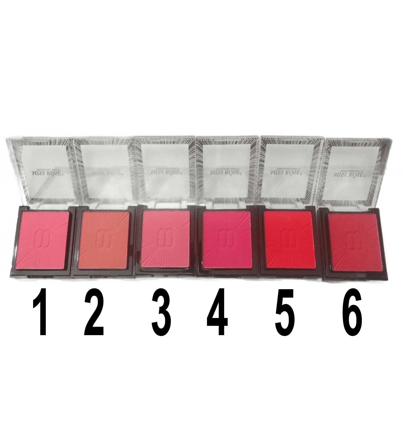 Miss Rose Gold Platted Blush (Y) - Image 4