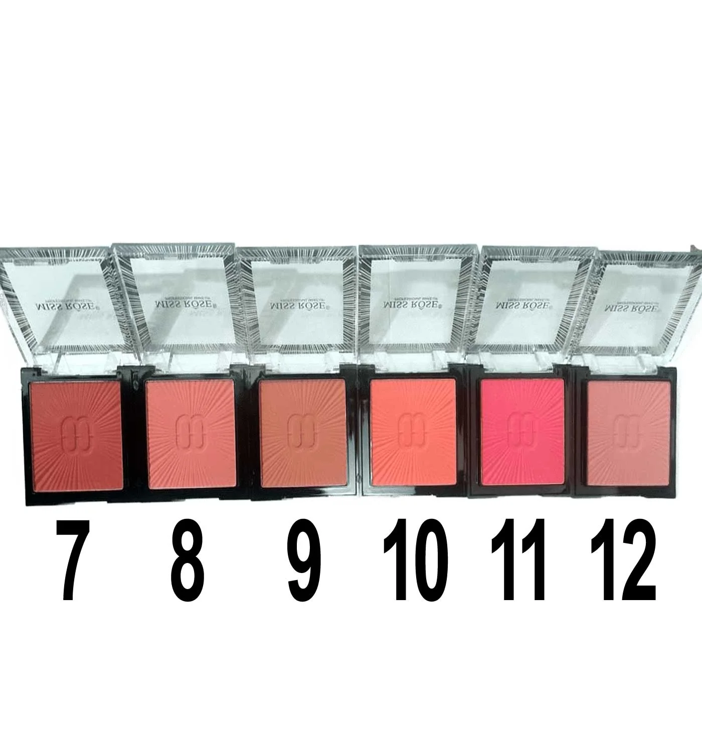 Miss Rose Gold Platted Blush (Y) - Image 5