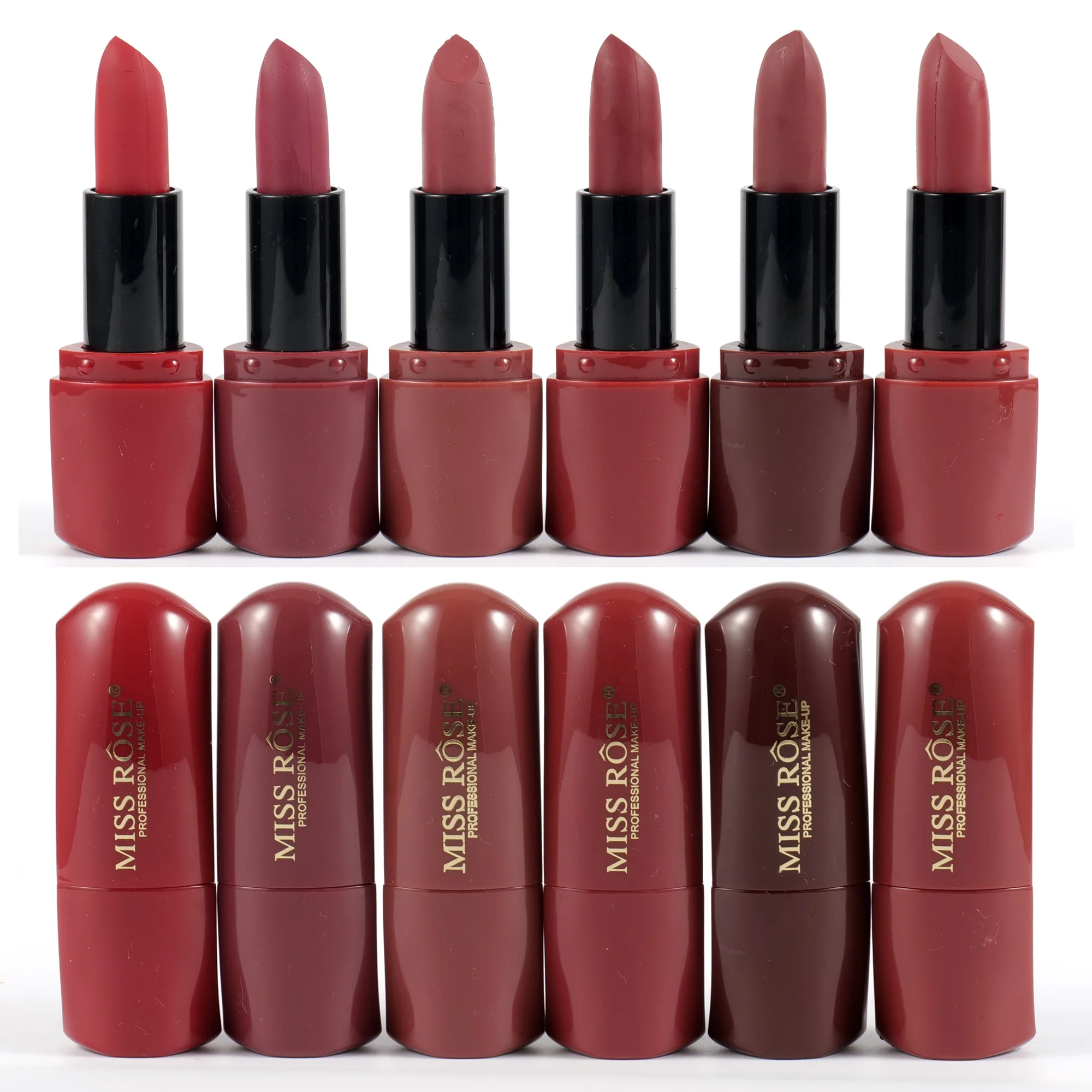 Miss Rose Hello Kitty Matte Lipstick - Image 2
