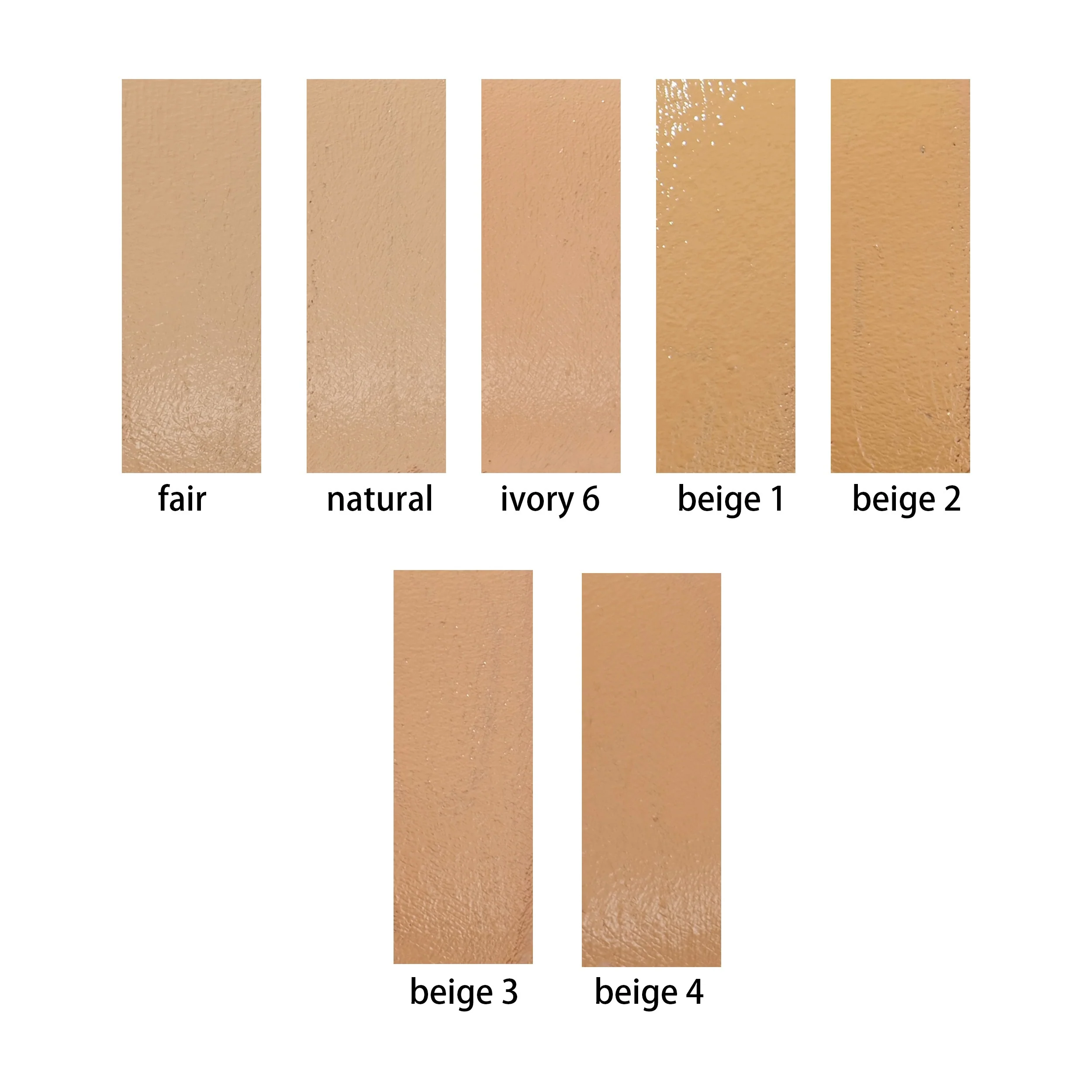 Miss Rose High Coverage Foundation - Image 3