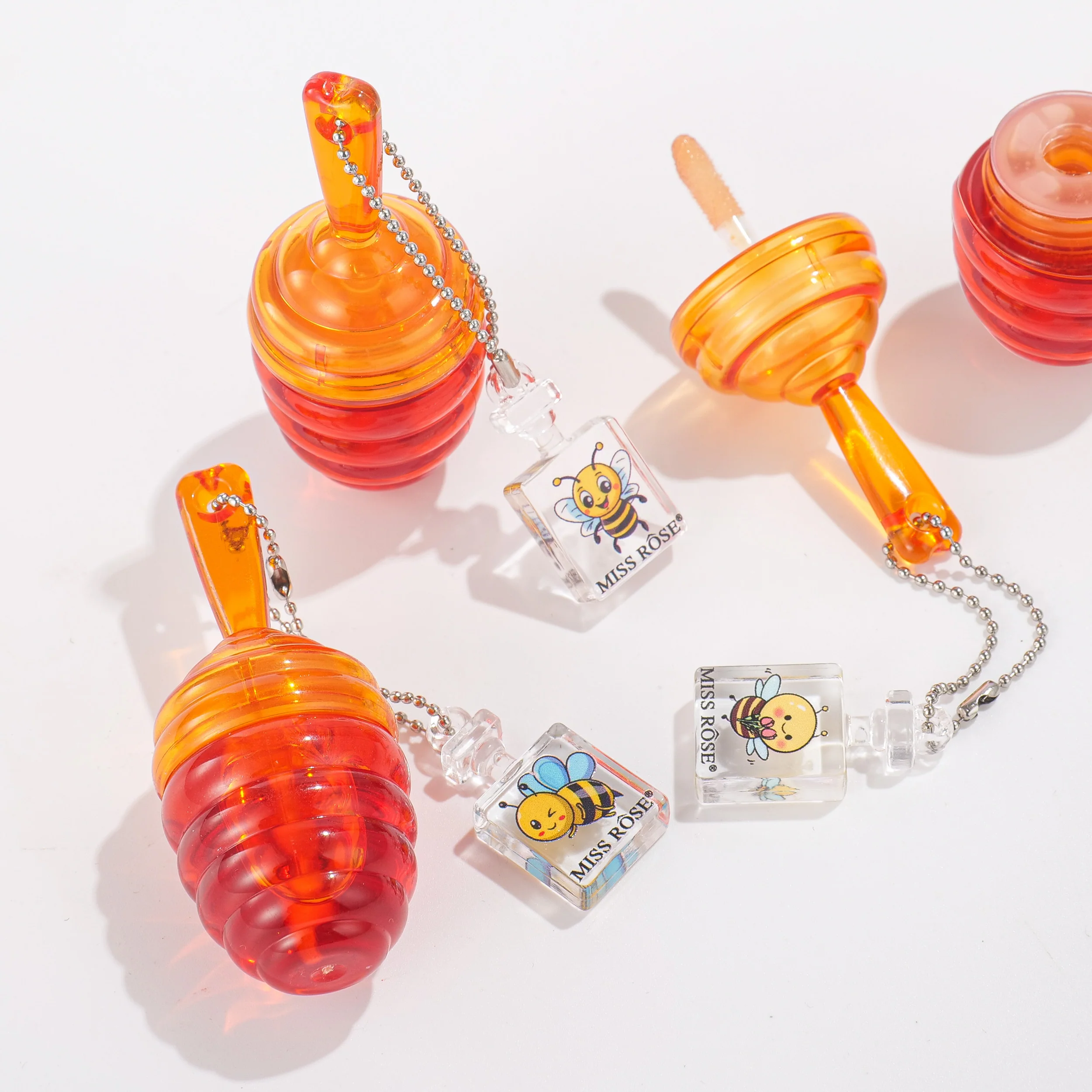 Miss Rose Honey Lip Oil - Image 2