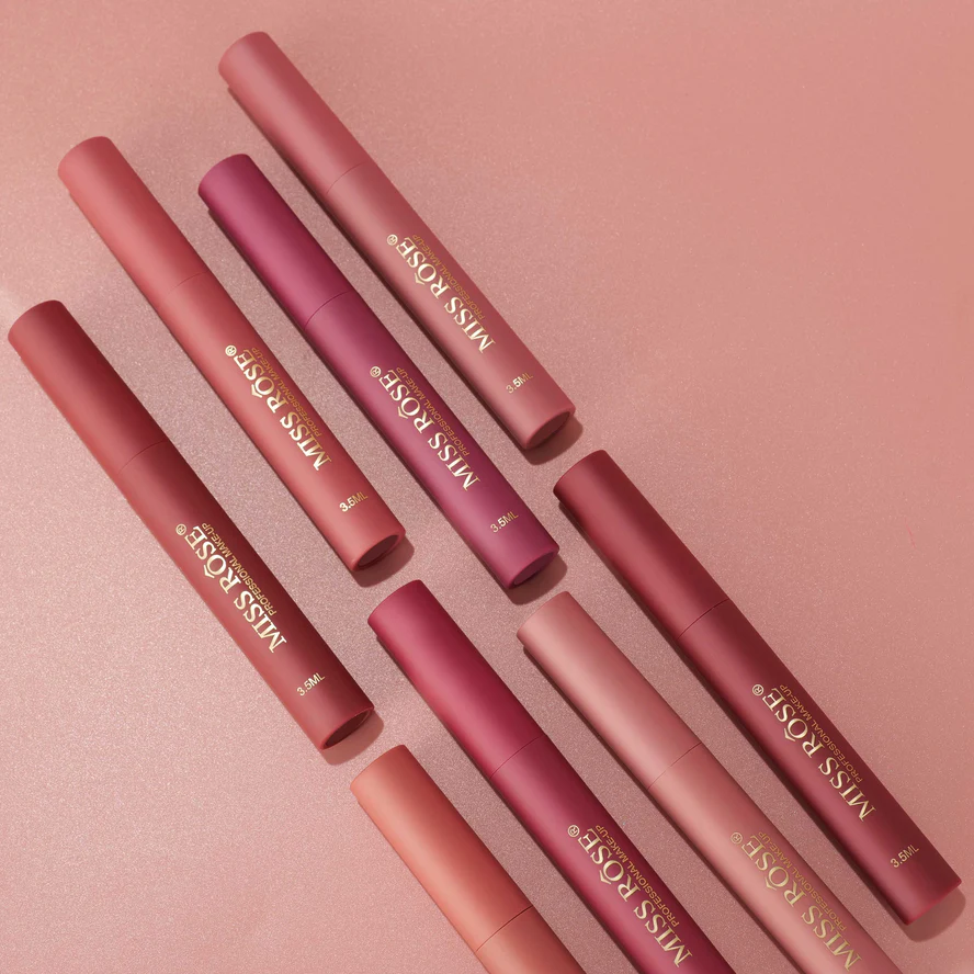 Miss Rose Hydra Matte Lip Gloss - Image 2