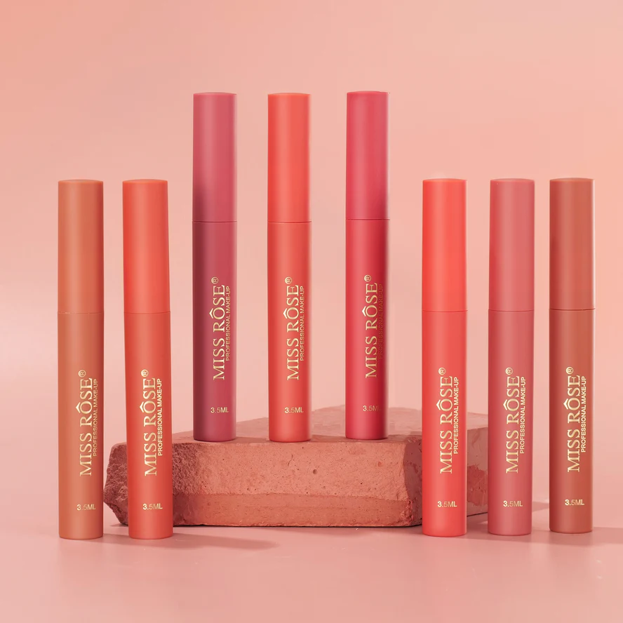 Miss Rose Hydra Matte Lip Gloss - Image 4