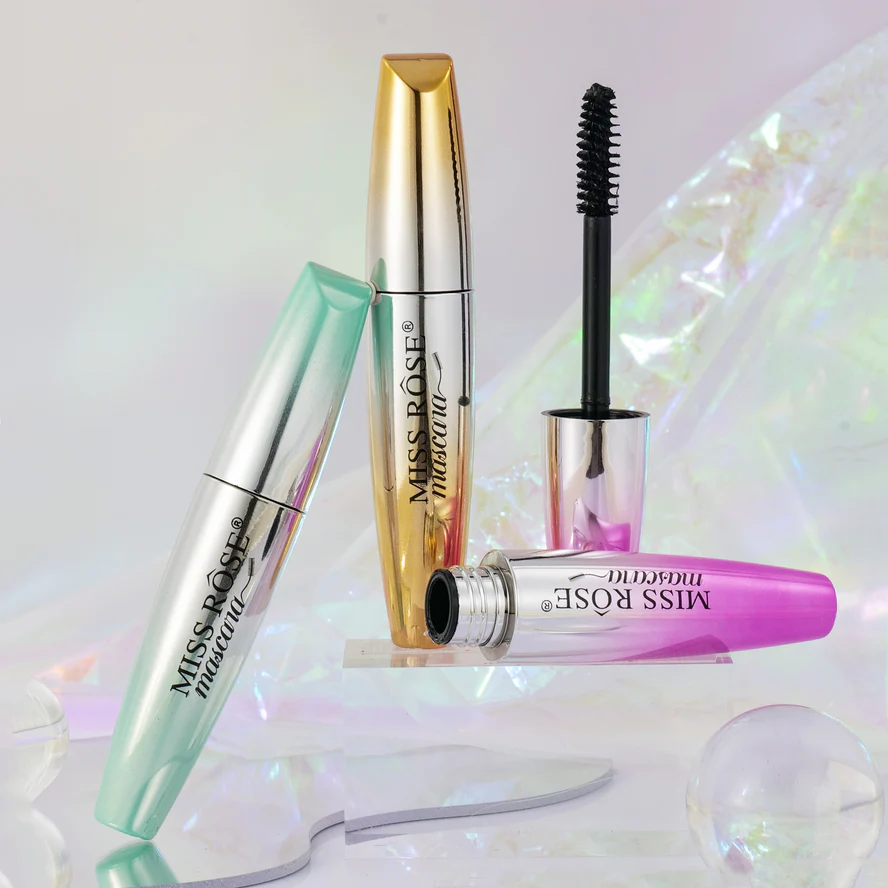Miss Rose Infinite Lash Waterproof Mascara - Image 2