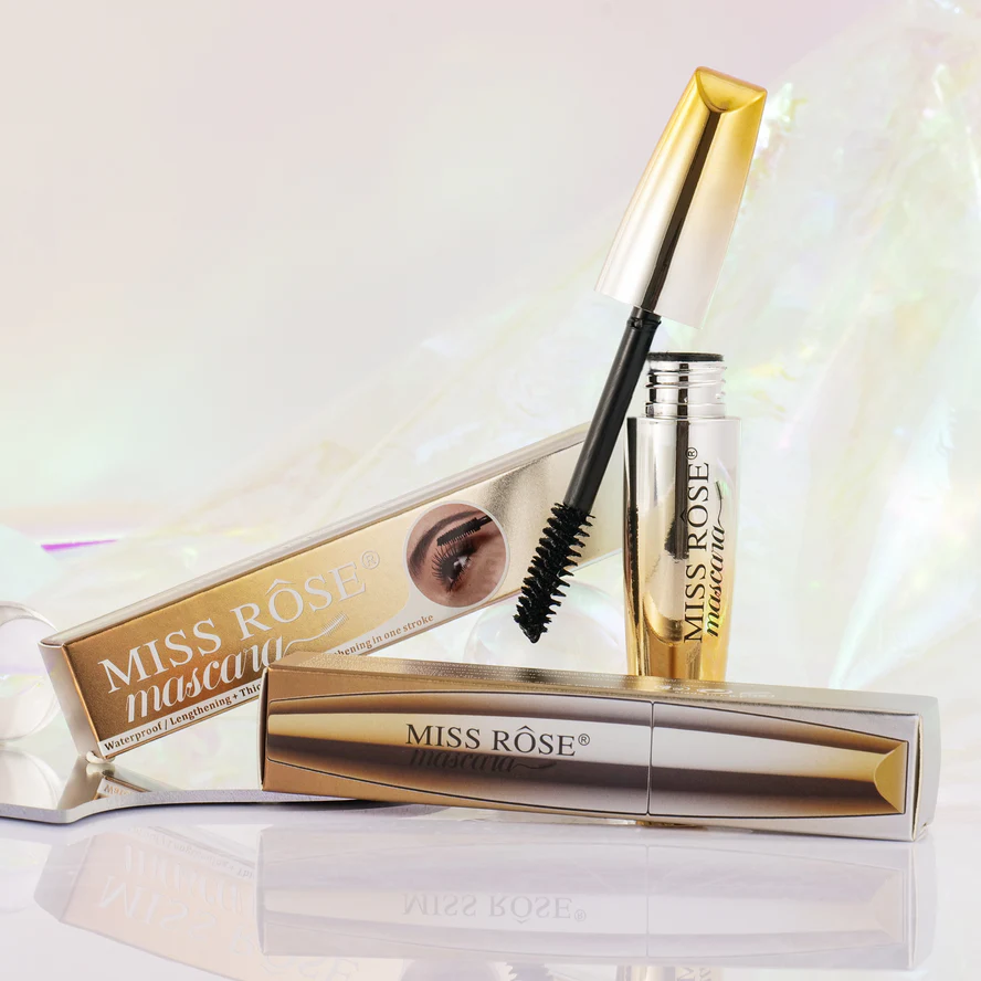 Miss Rose Infinite Lash Waterproof Mascara - Image 4