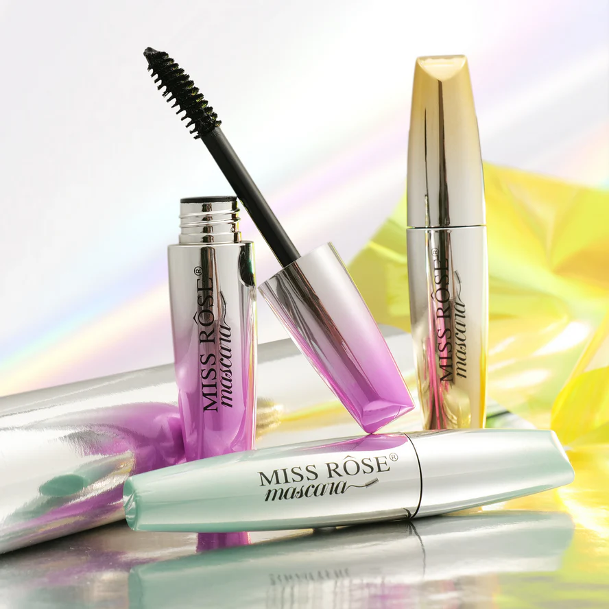 Miss Rose Infinite Lash Waterproof Mascara - Image 5