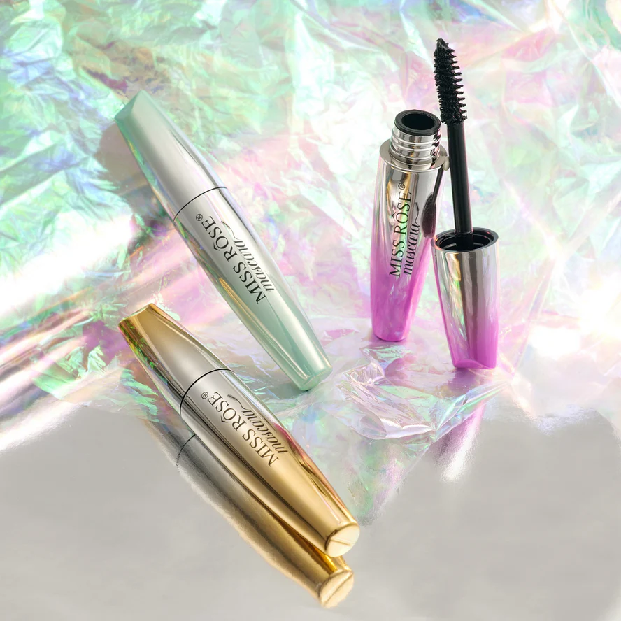 Miss Rose Infinite Lash Waterproof Mascara - Image 6