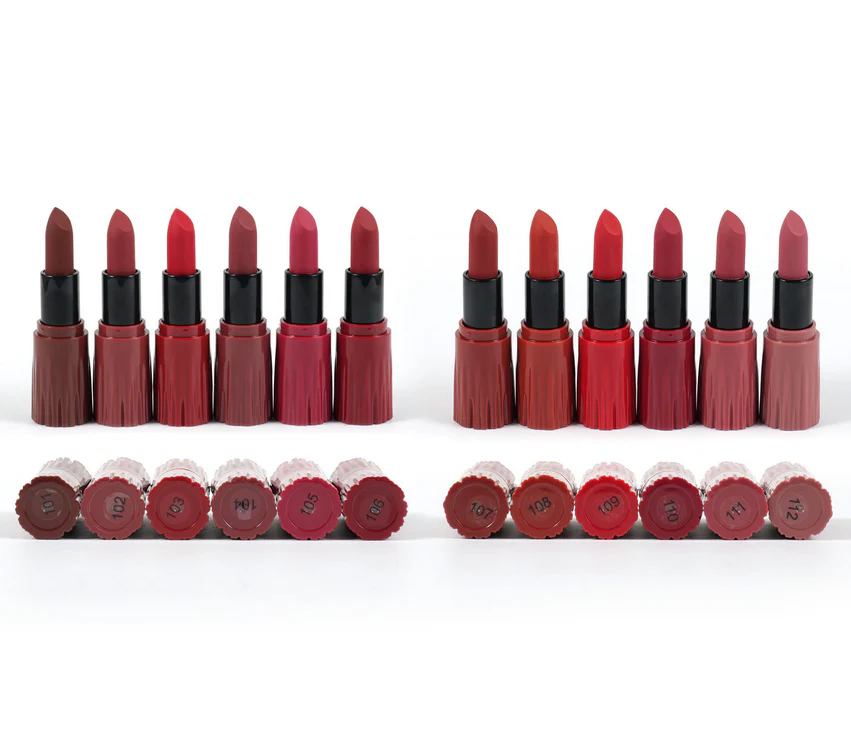 Miss Rose Infinite Stripes Lipstick - Image 2
