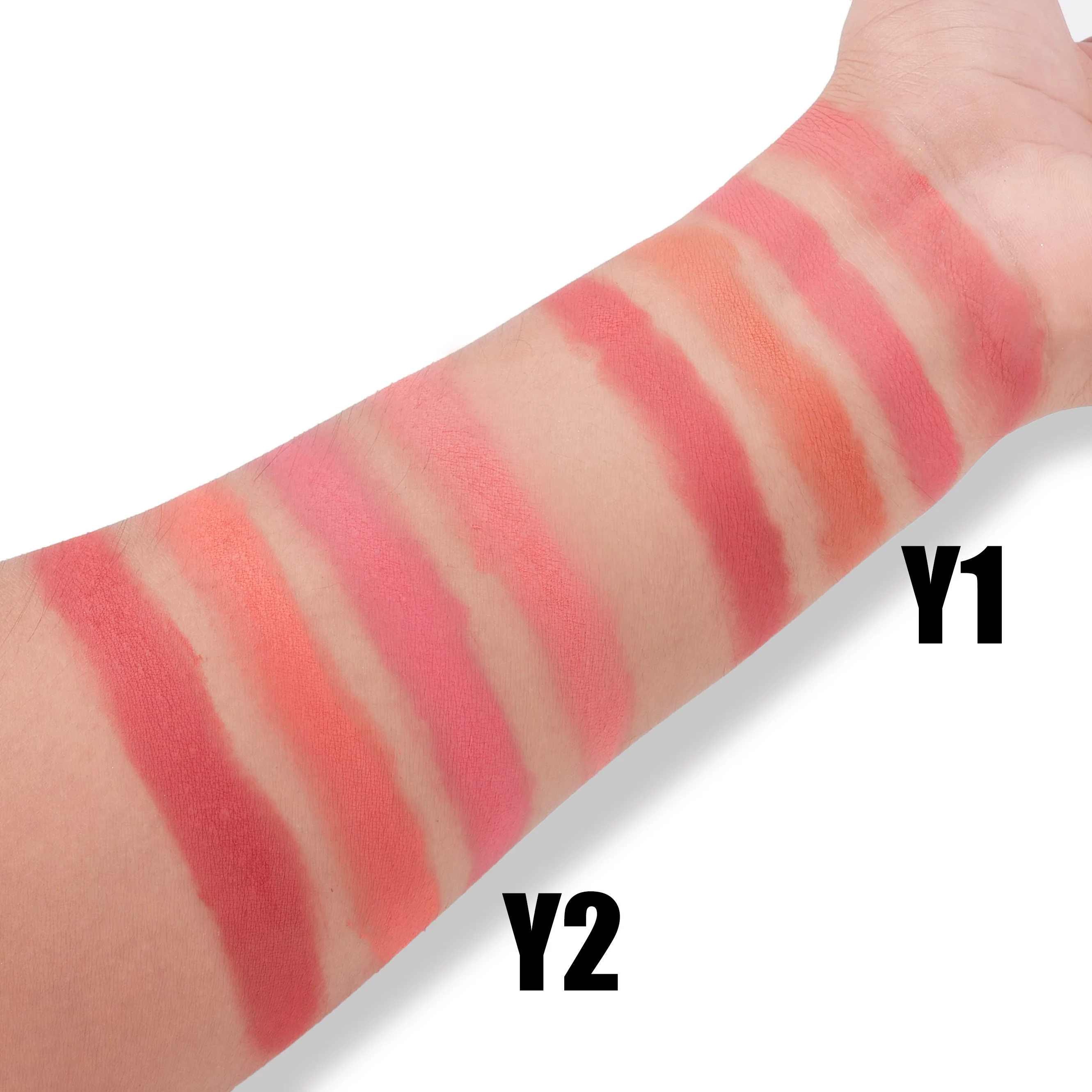 Miss Rose Island Hottie 4 color blusher - Image 5