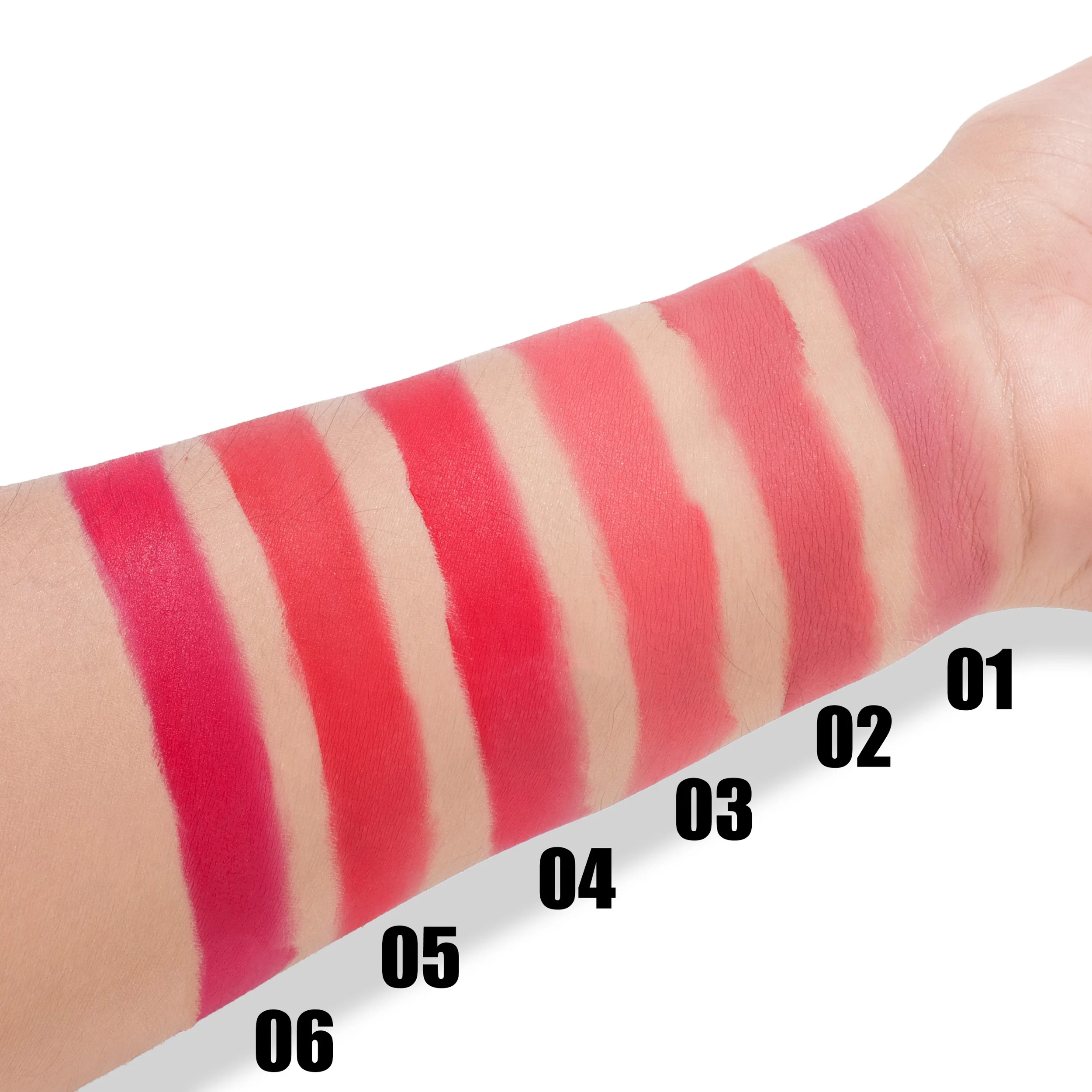 Miss Rose Lip & Cheek Mousse Cream - Image 3