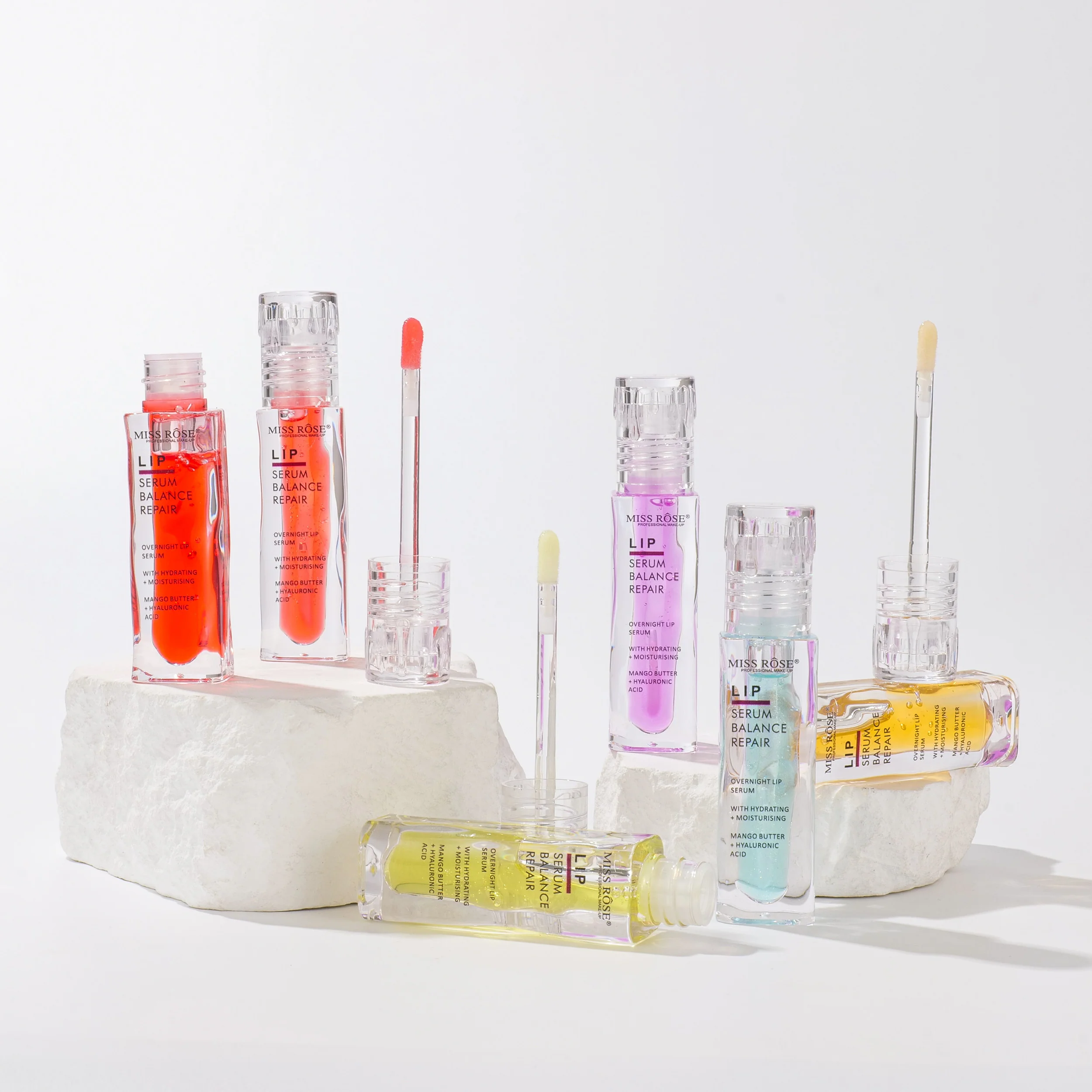 Miss Rose Lip Hydrating Serum Balance Repair
