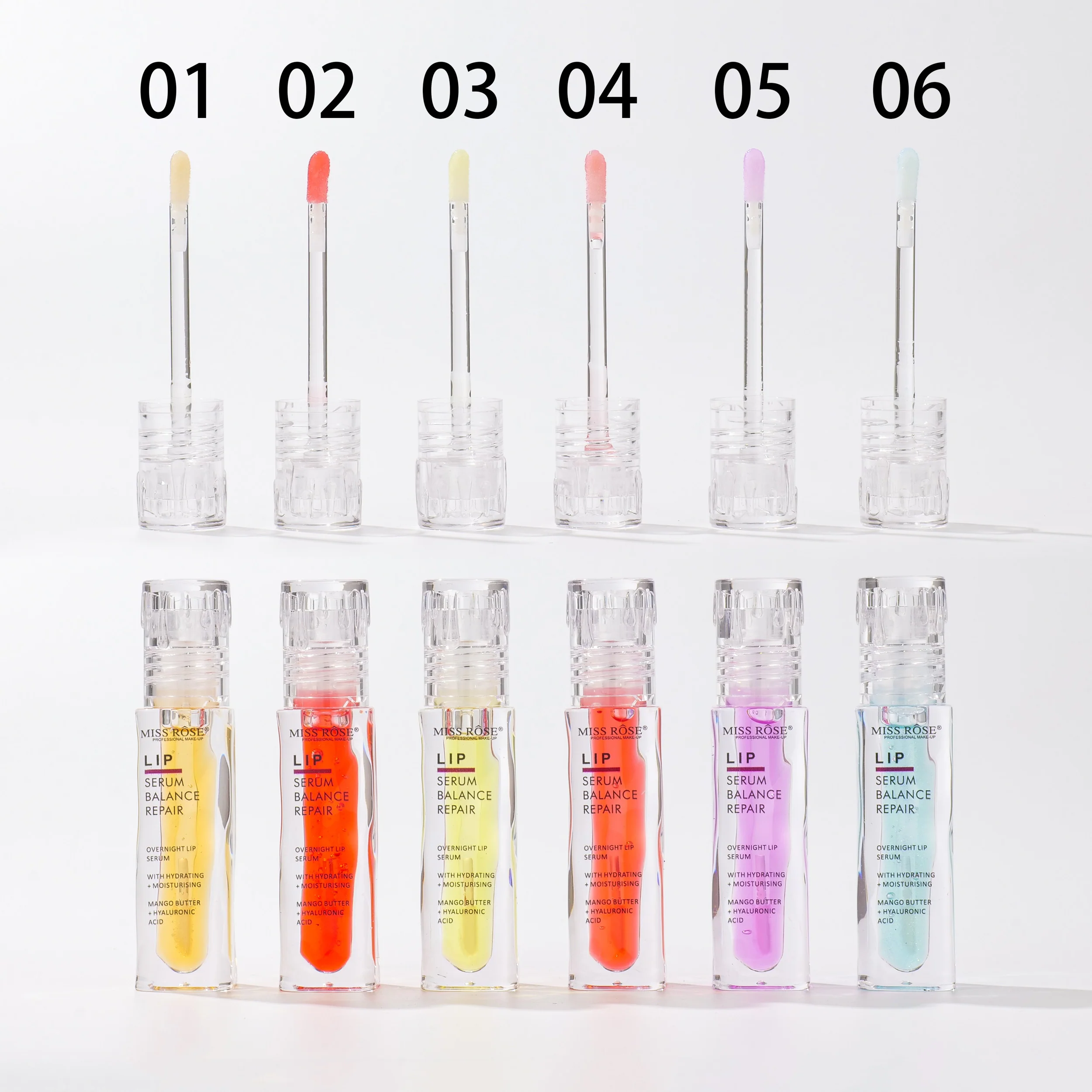 Miss Rose Lip Hydrating Serum Balance Repair - Image 2