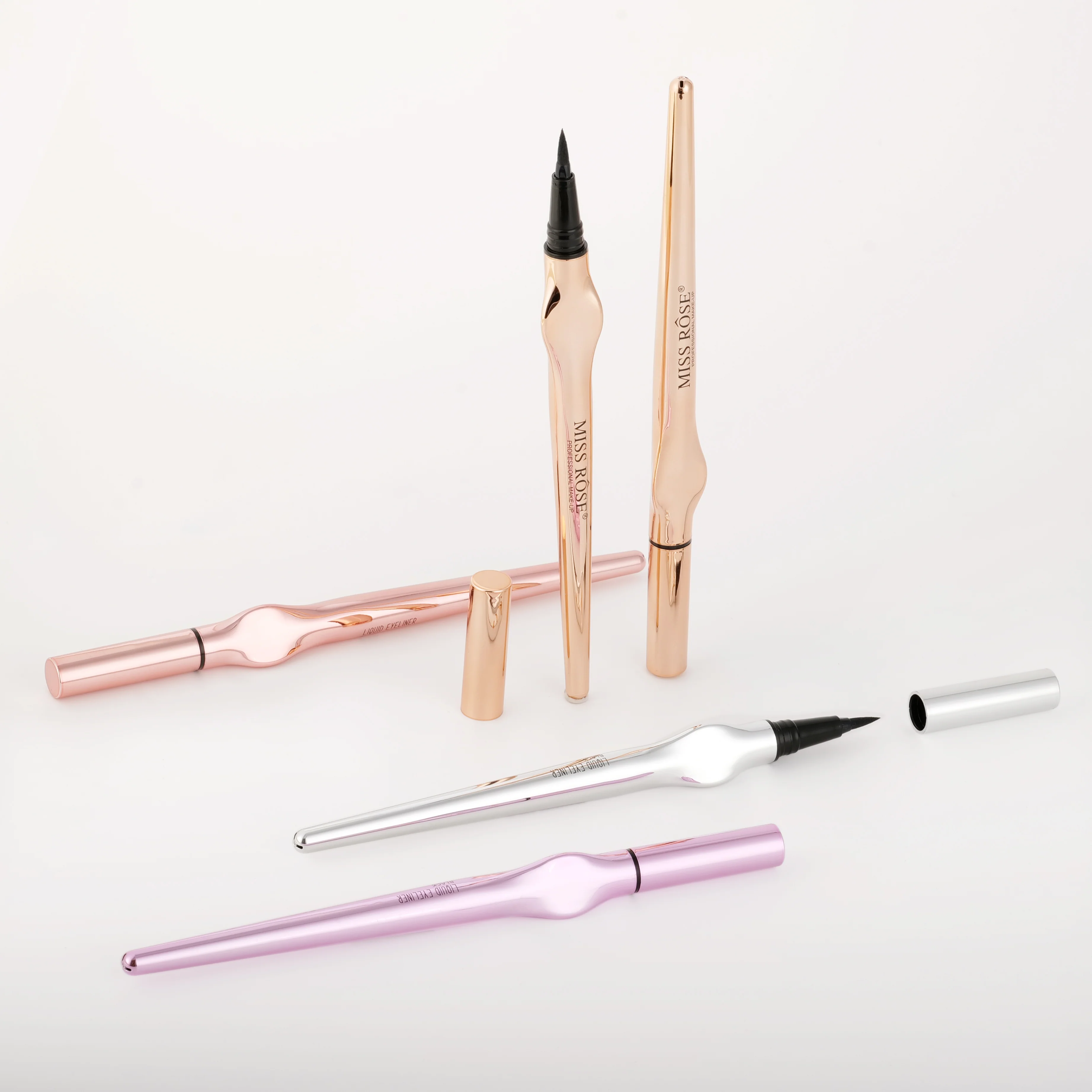 Miss Rose Liquid Black Marker Eyeliner