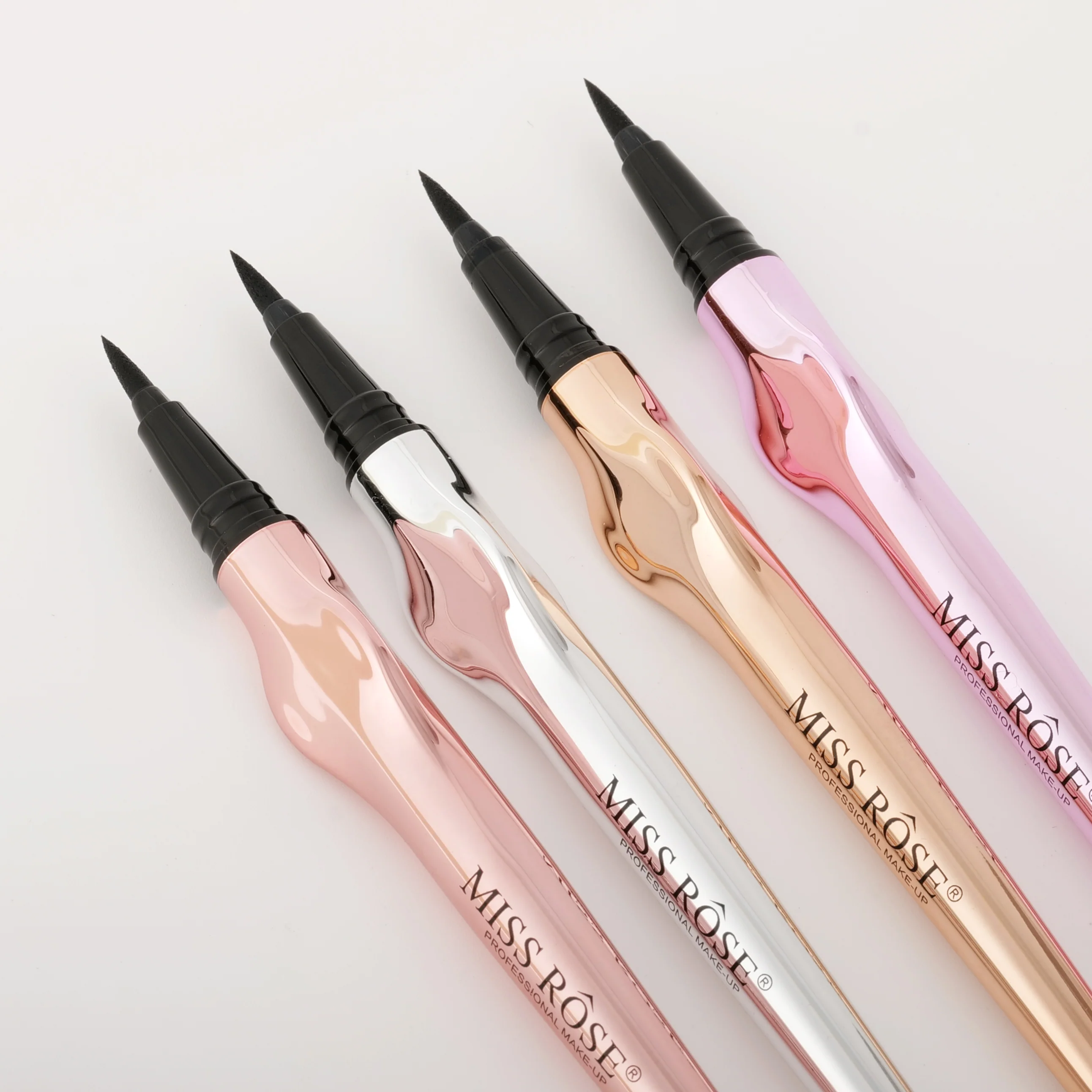 Miss Rose Liquid Black Marker Eyeliner - Image 2