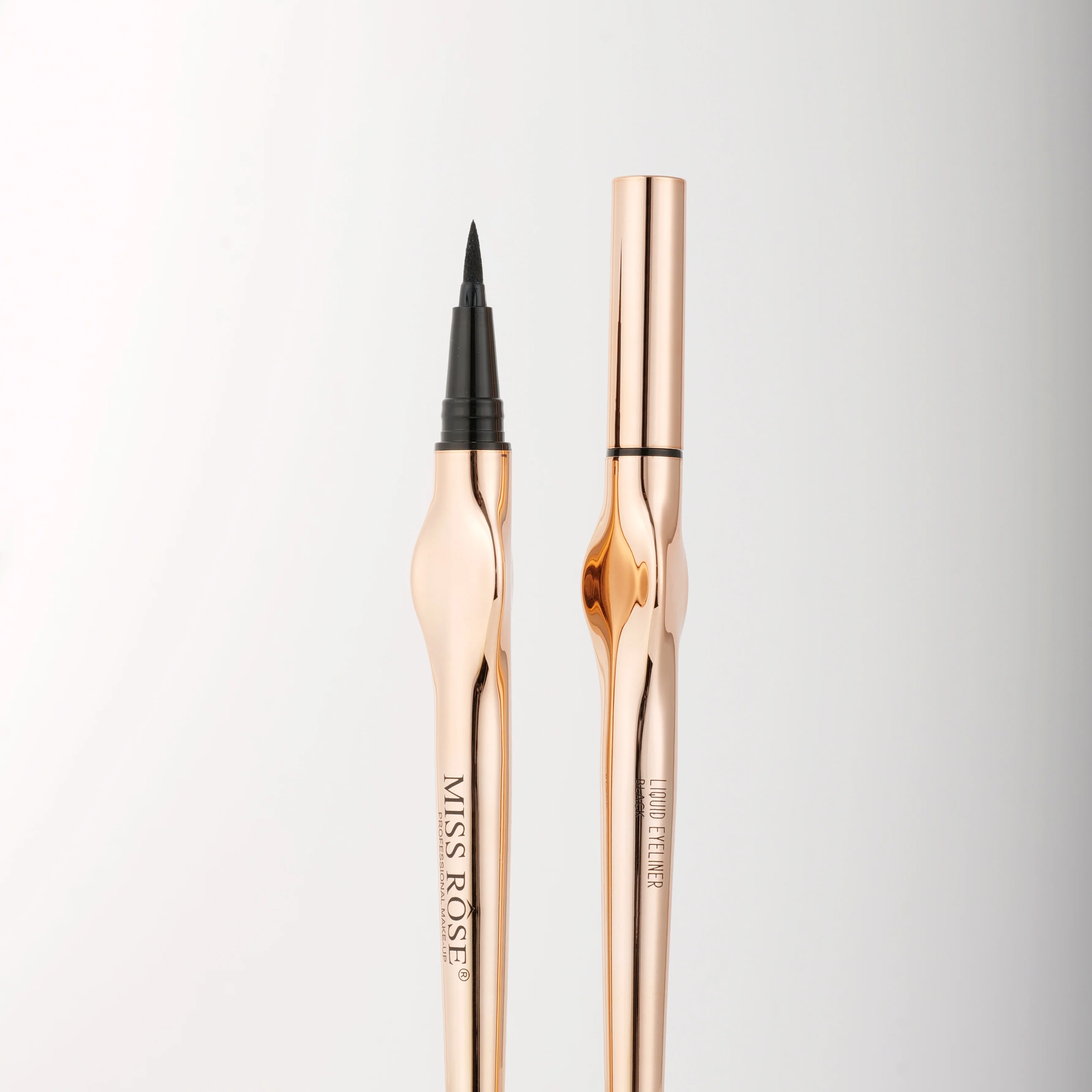 Miss Rose Liquid Black Marker Eyeliner - Image 3