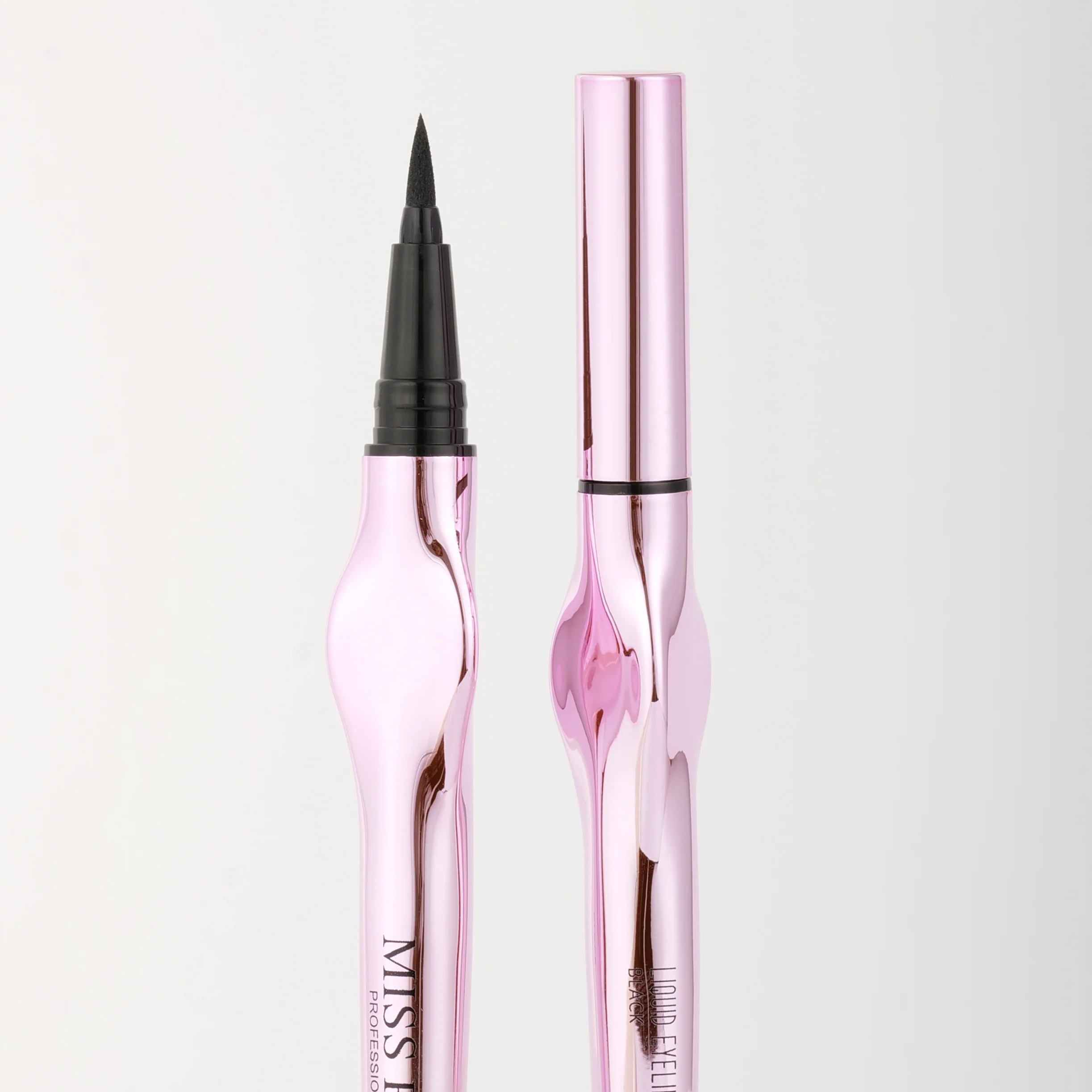 Miss Rose Liquid Black Marker Eyeliner - Image 6