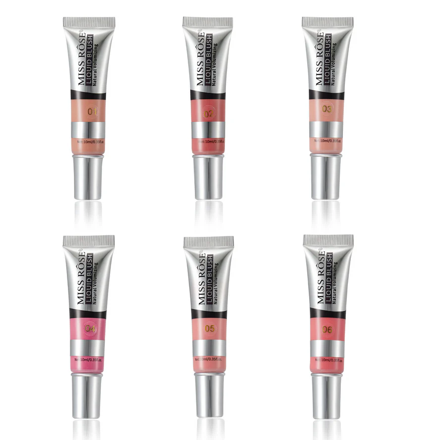 Miss Rose Liquid Blush - Image 3