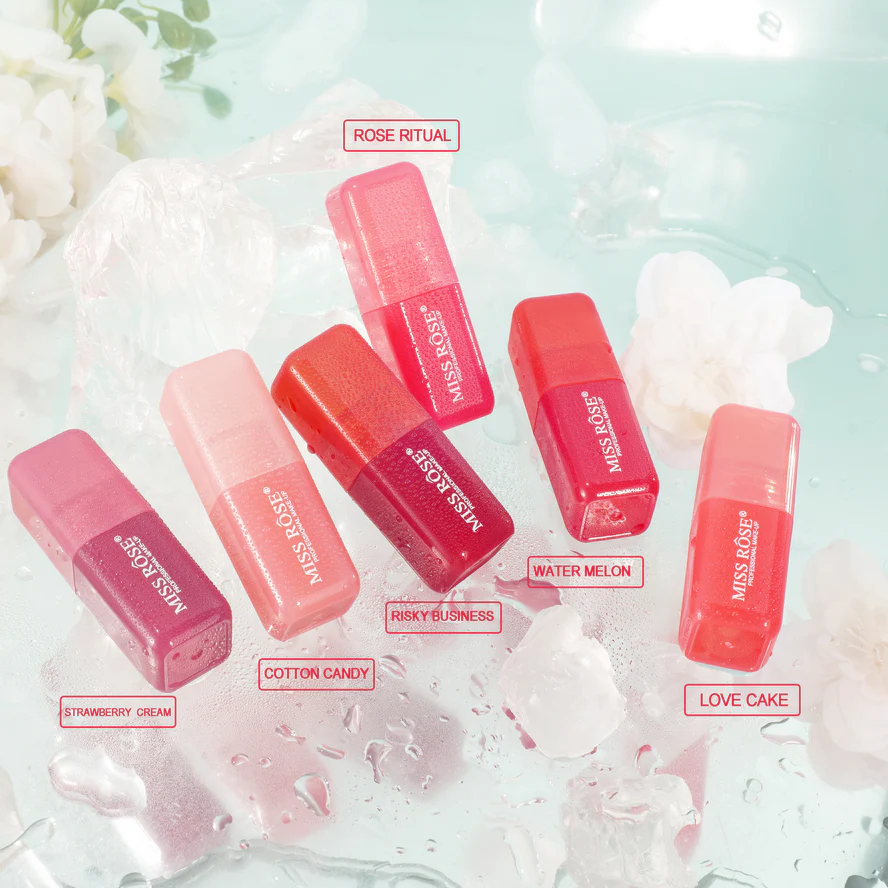 Miss Rose liquid blusher & Lipstick - Image 11