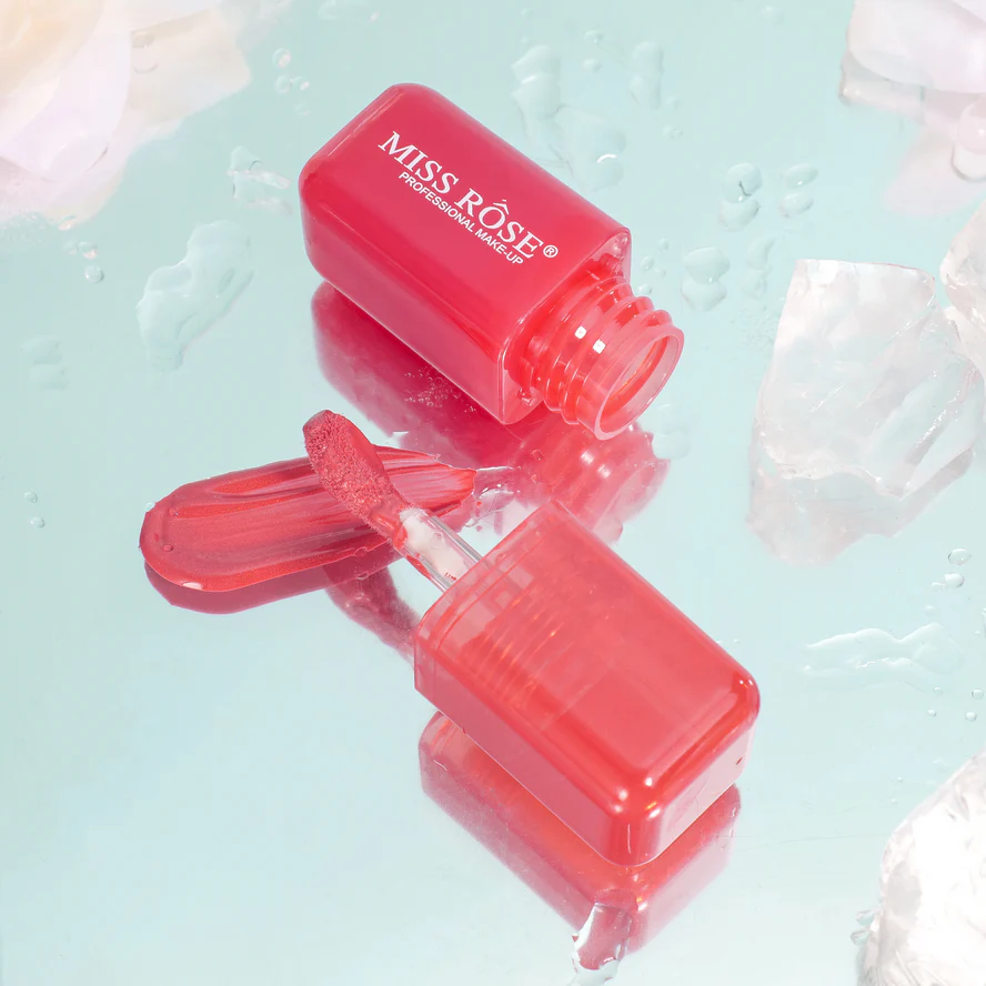 Miss Rose liquid blusher & Lipstick - Image 12