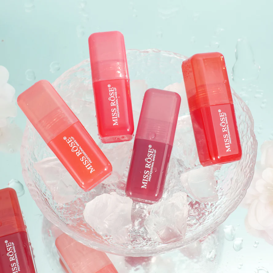 Miss Rose liquid blusher & Lipstick - Image 13