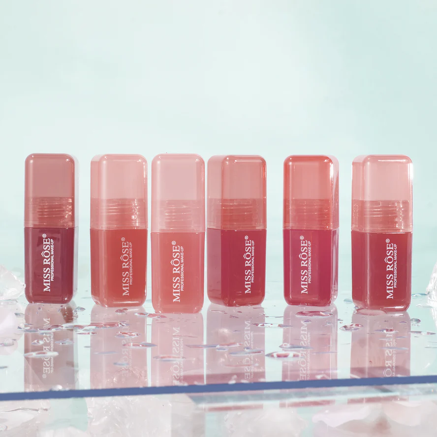 Miss Rose liquid blusher & Lipstick - Image 8