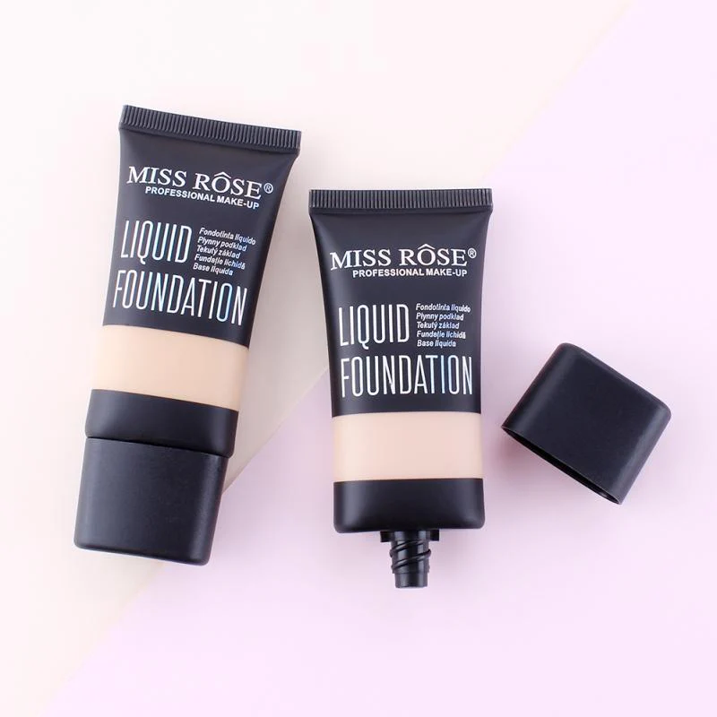 MISS ROSE Liquid Foundation - Image 2