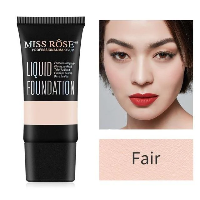 MISS ROSE Liquid Foundation - Image 5