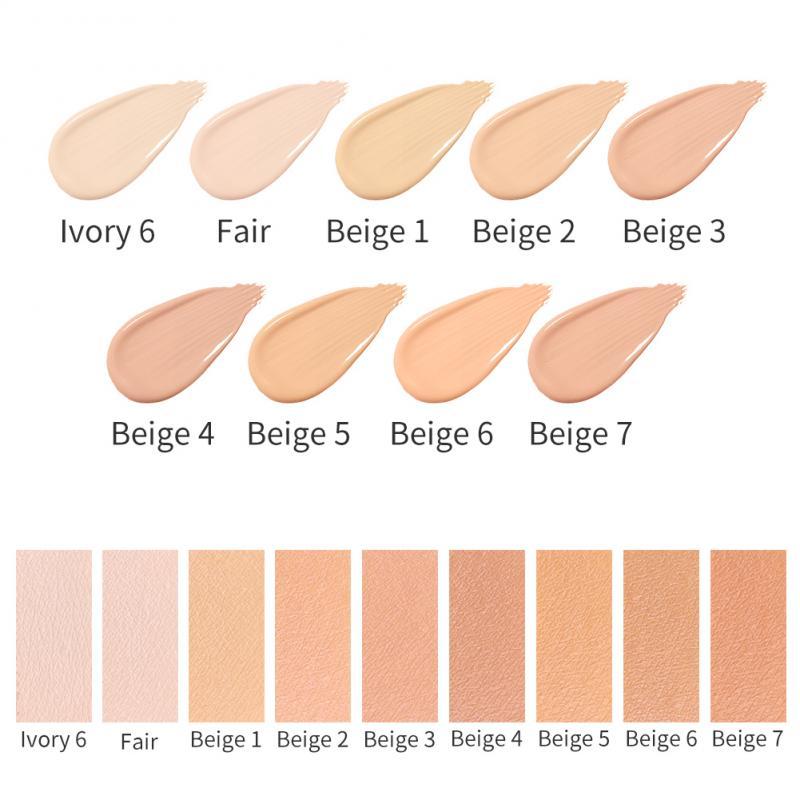 MISS ROSE Liquid Foundation - Image 9