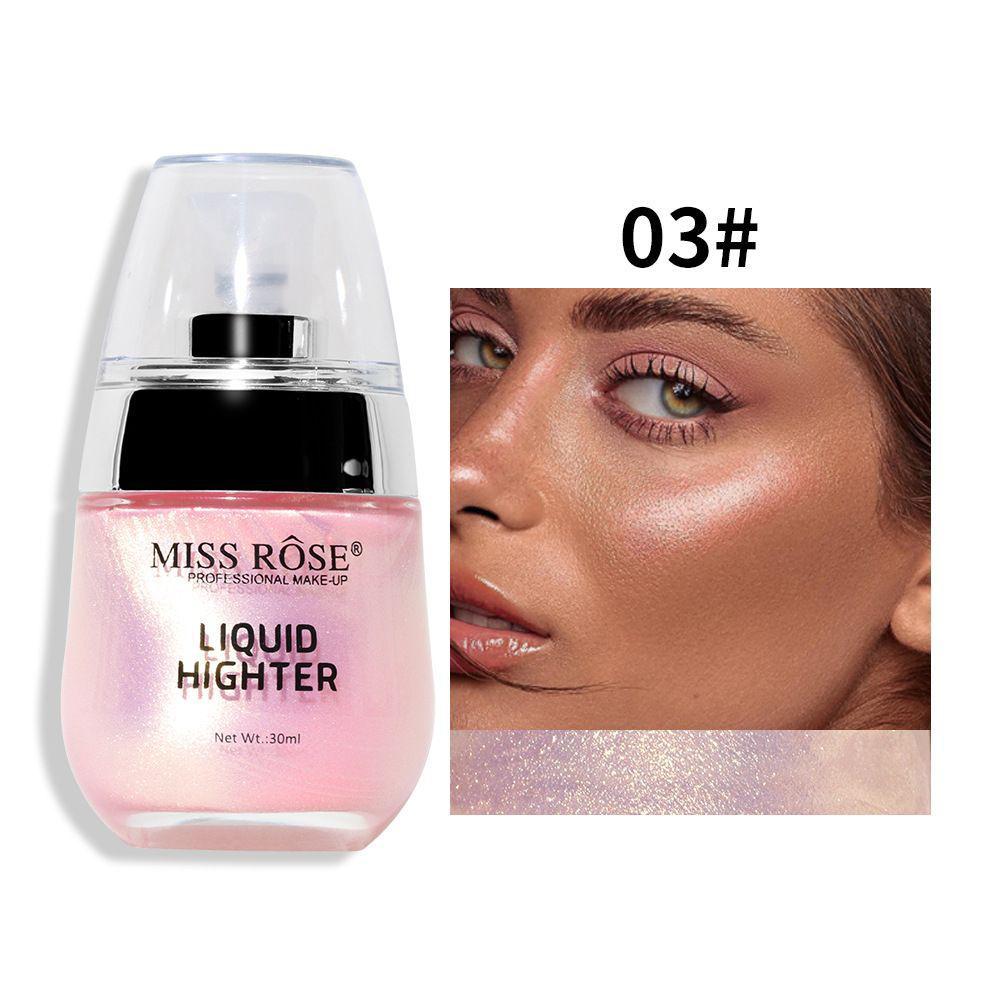Miss Rose Liquid Highlighter - Image 3