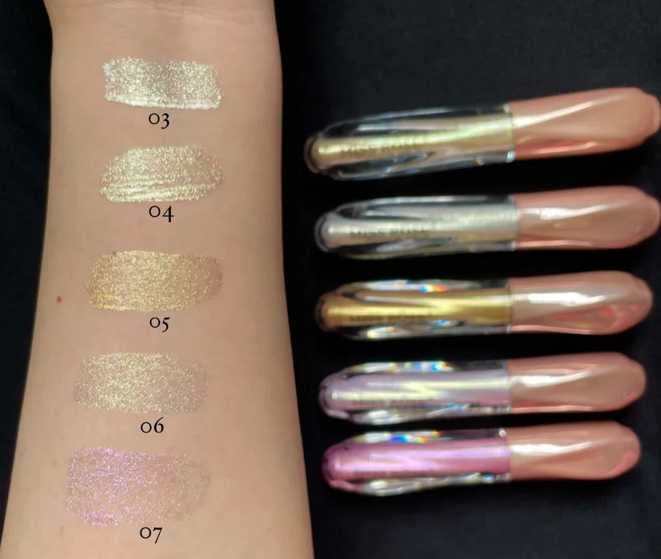Miss Rose Liquid Highlighters (New) - Image 4