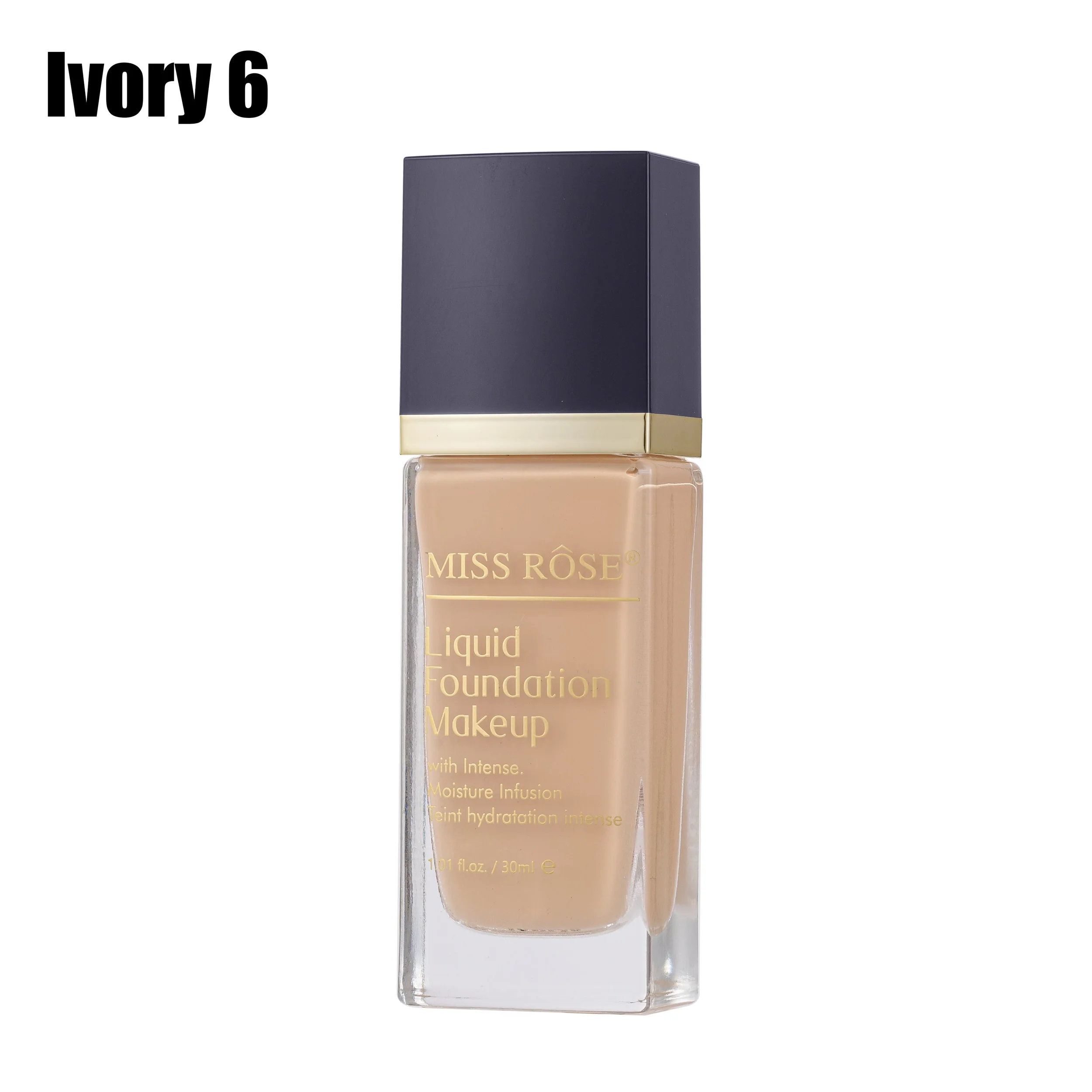Miss Rose Liquid Makeup Foundation - Image 10