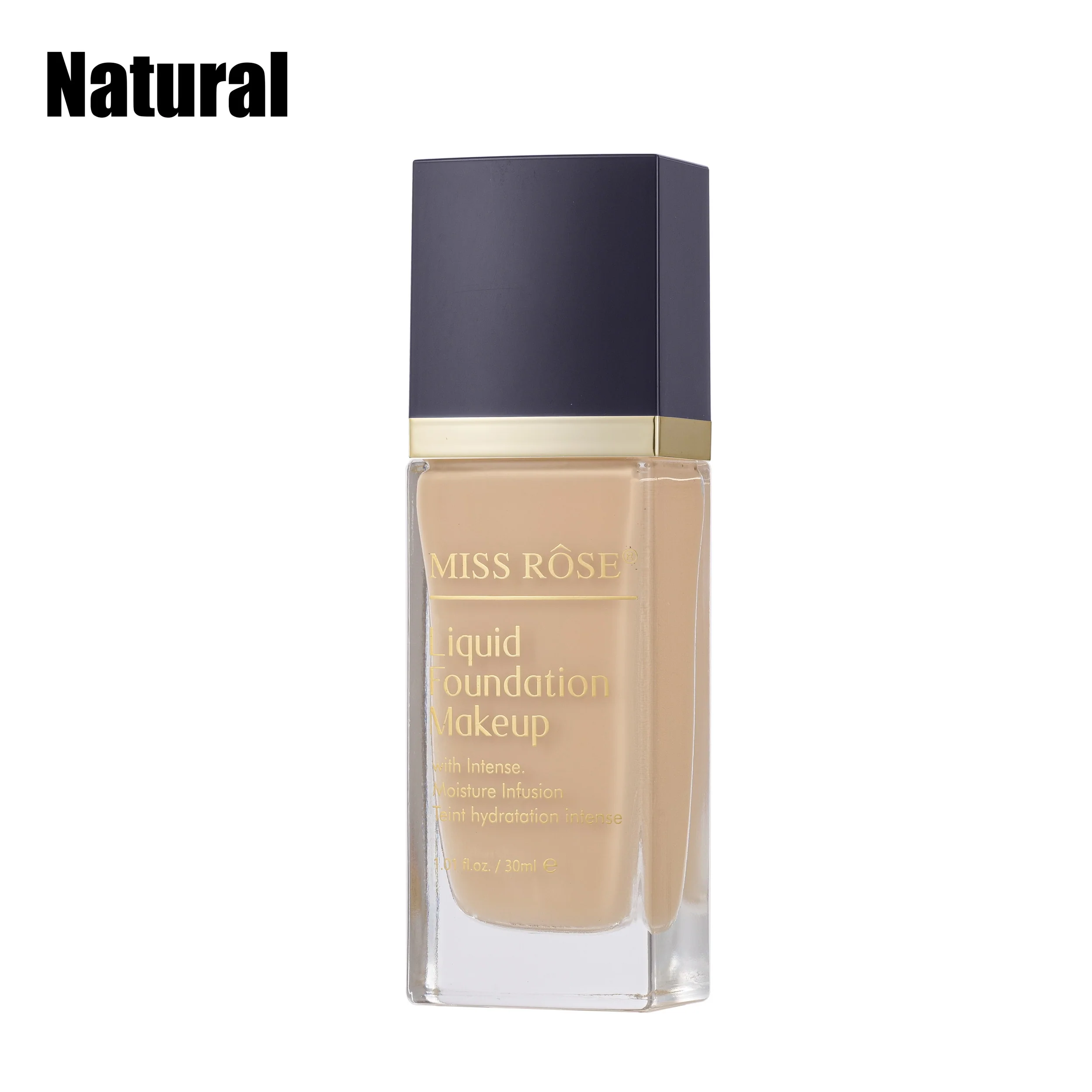 Miss Rose Liquid Makeup Foundation - Image 11