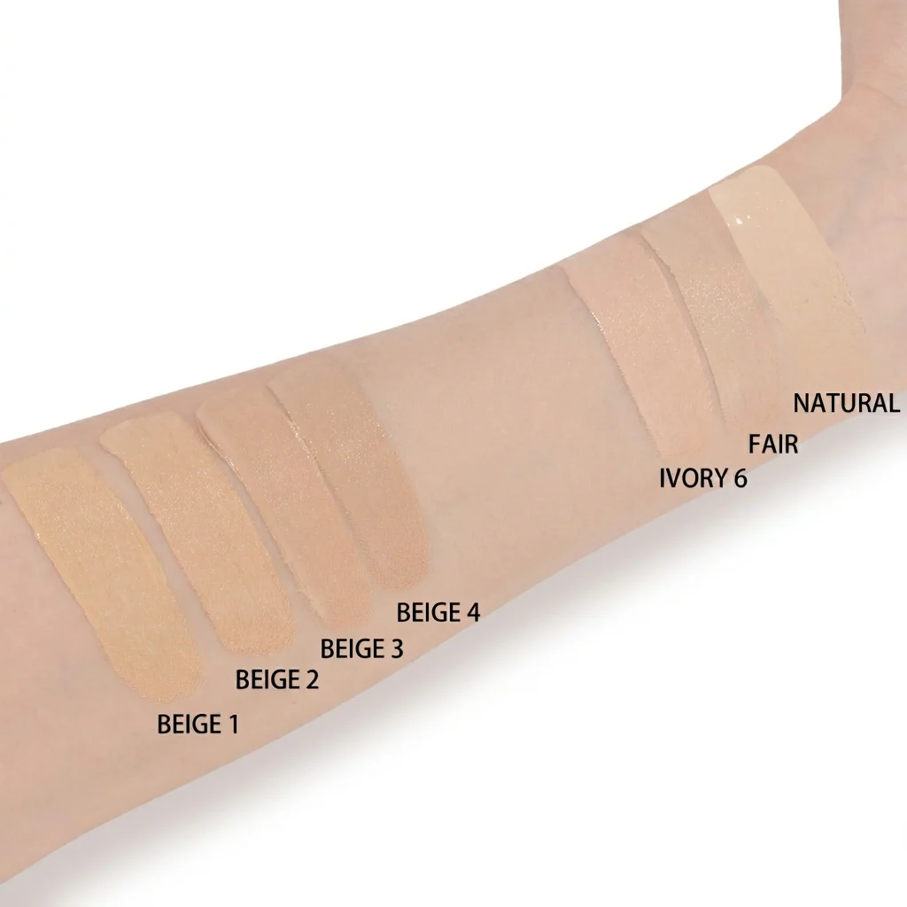 Miss Rose Liquid Makeup Foundation - Image 3