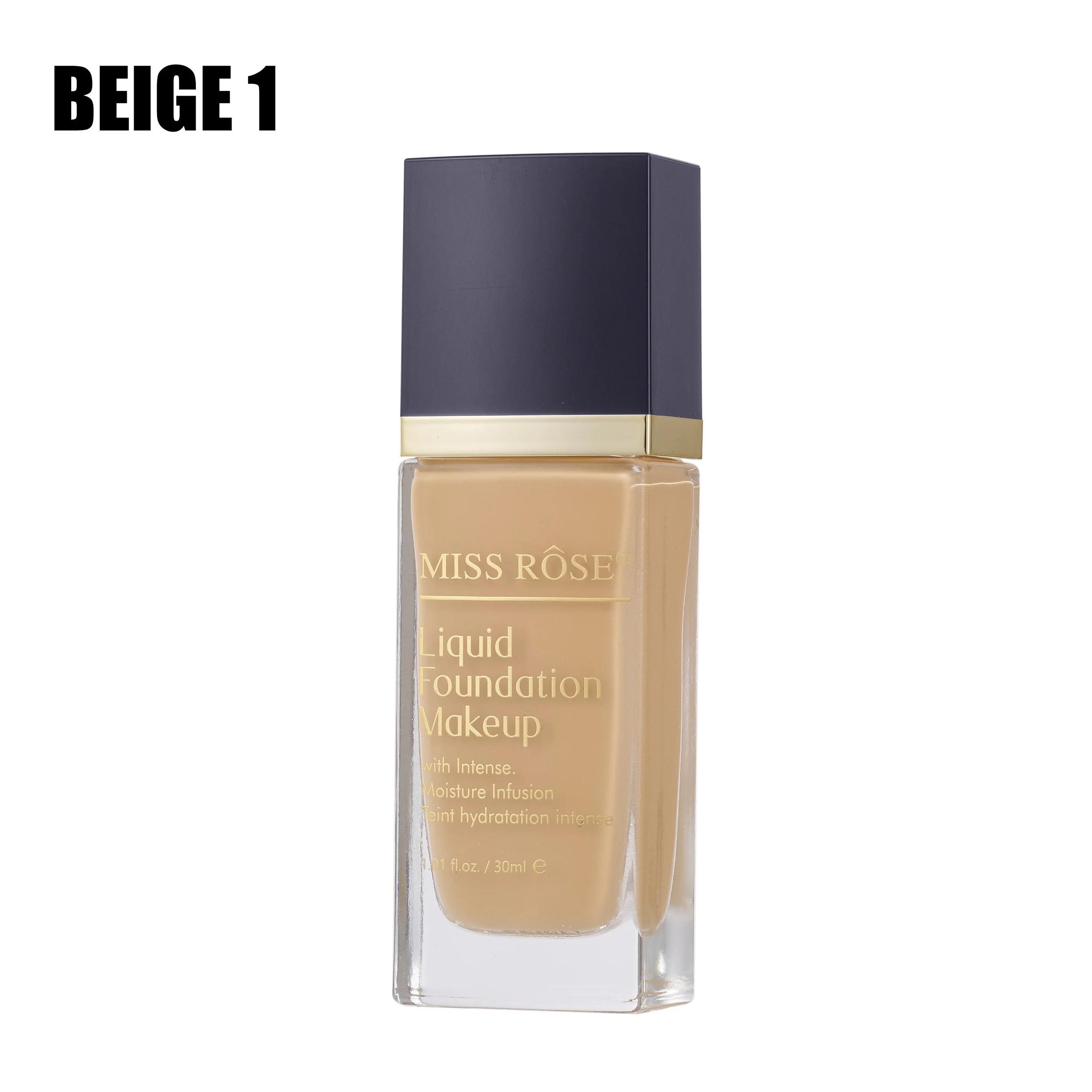 Miss Rose Liquid Makeup Foundation - Image 4