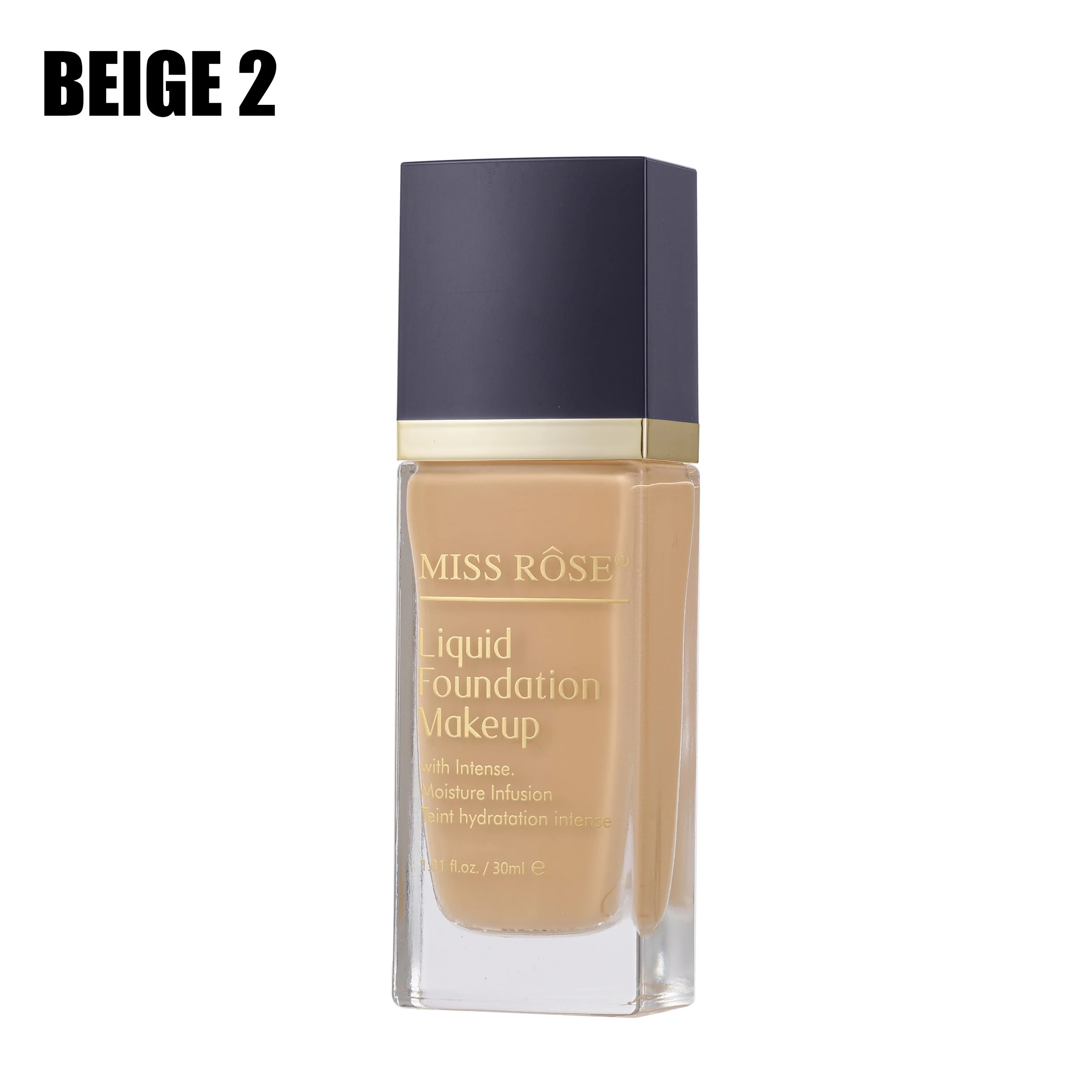 Miss Rose Liquid Makeup Foundation - Image 6
