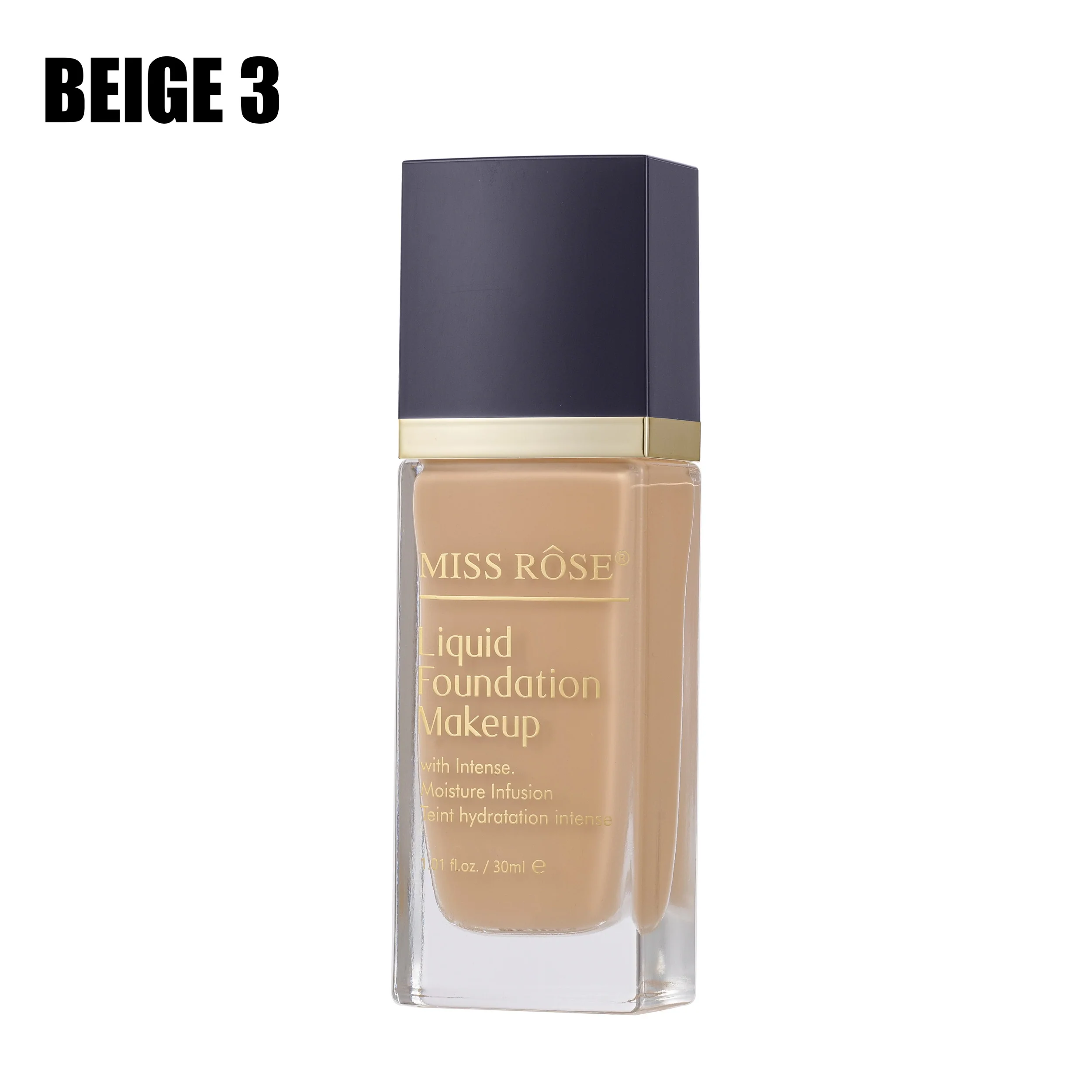 Miss Rose Liquid Makeup Foundation - Image 7