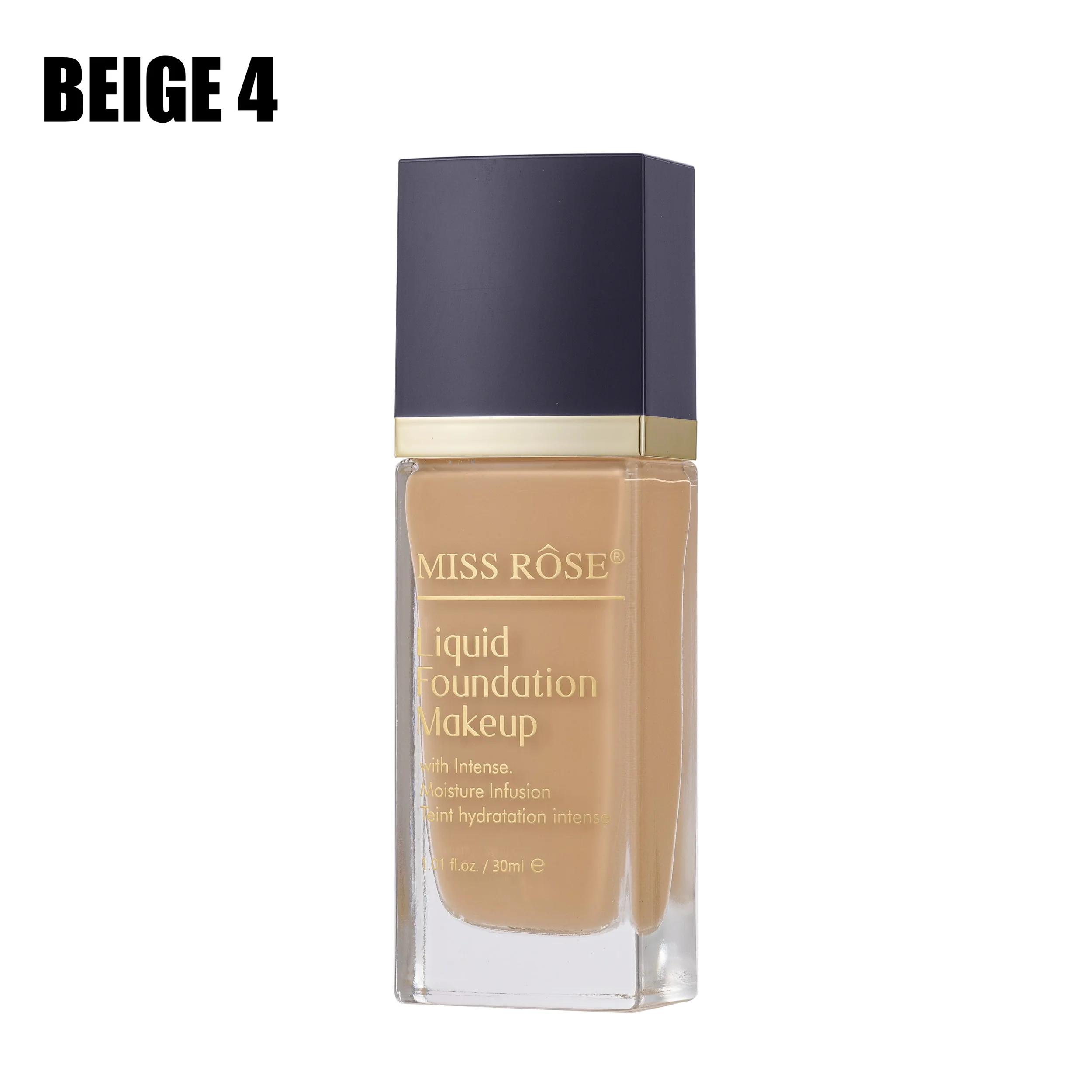 Miss Rose Liquid Makeup Foundation - Image 8