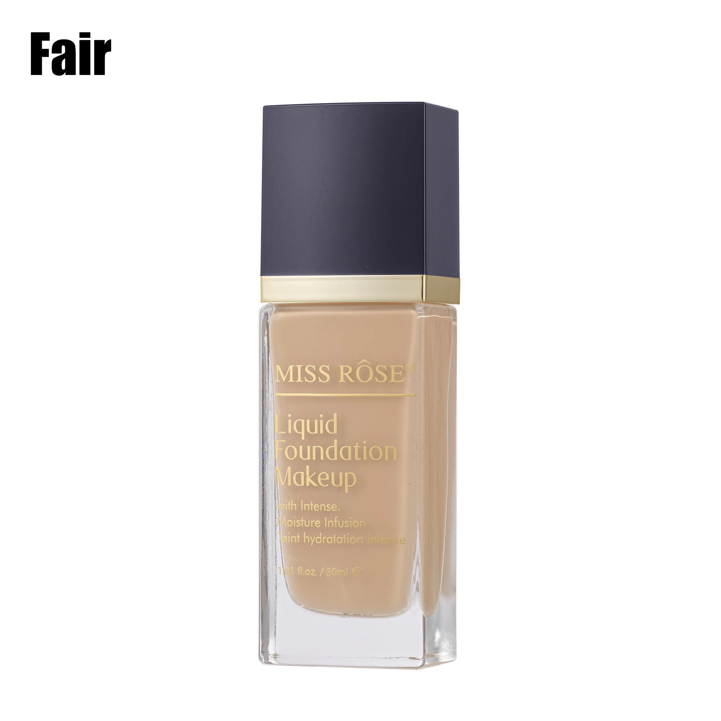 Miss Rose Liquid Makeup Foundation - Image 9