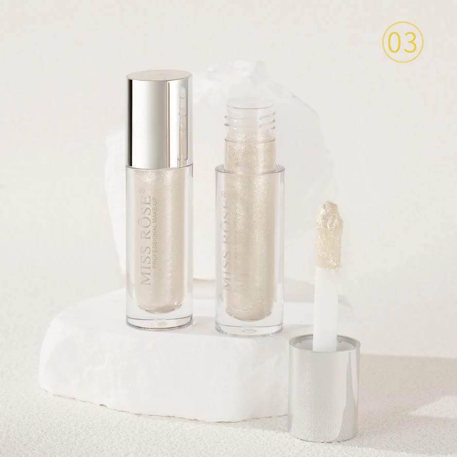 Miss Rose Liquid Pearlescent Shimmer Highlighter - Image 10