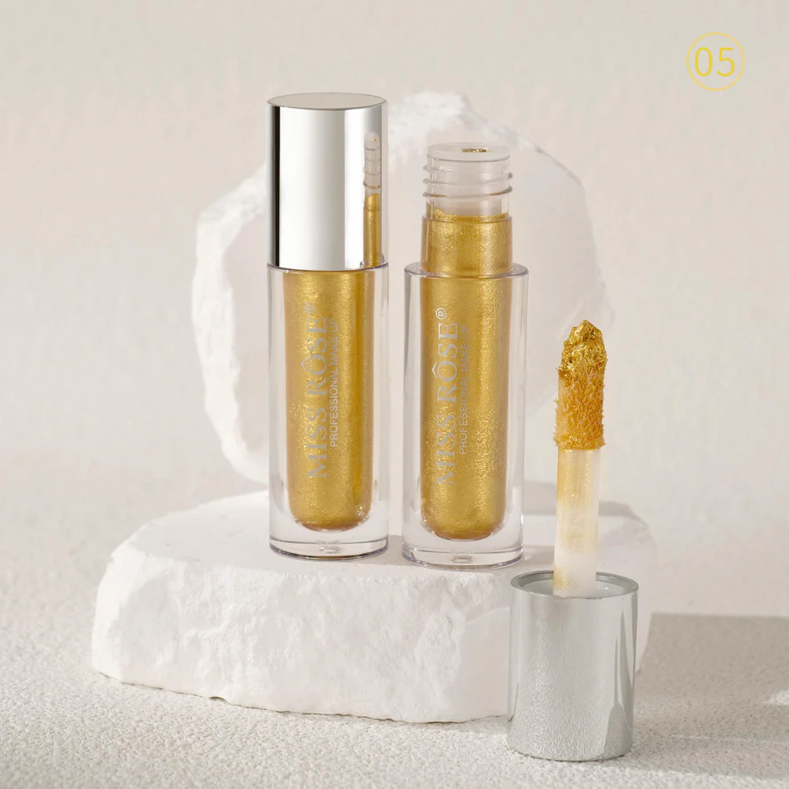 Miss Rose Liquid Pearlescent Shimmer Highlighter - Image 5