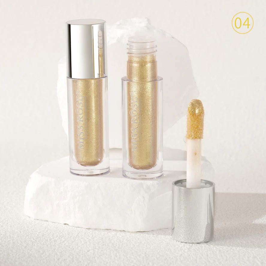 Miss Rose Liquid Pearlescent Shimmer Highlighter - Image 6