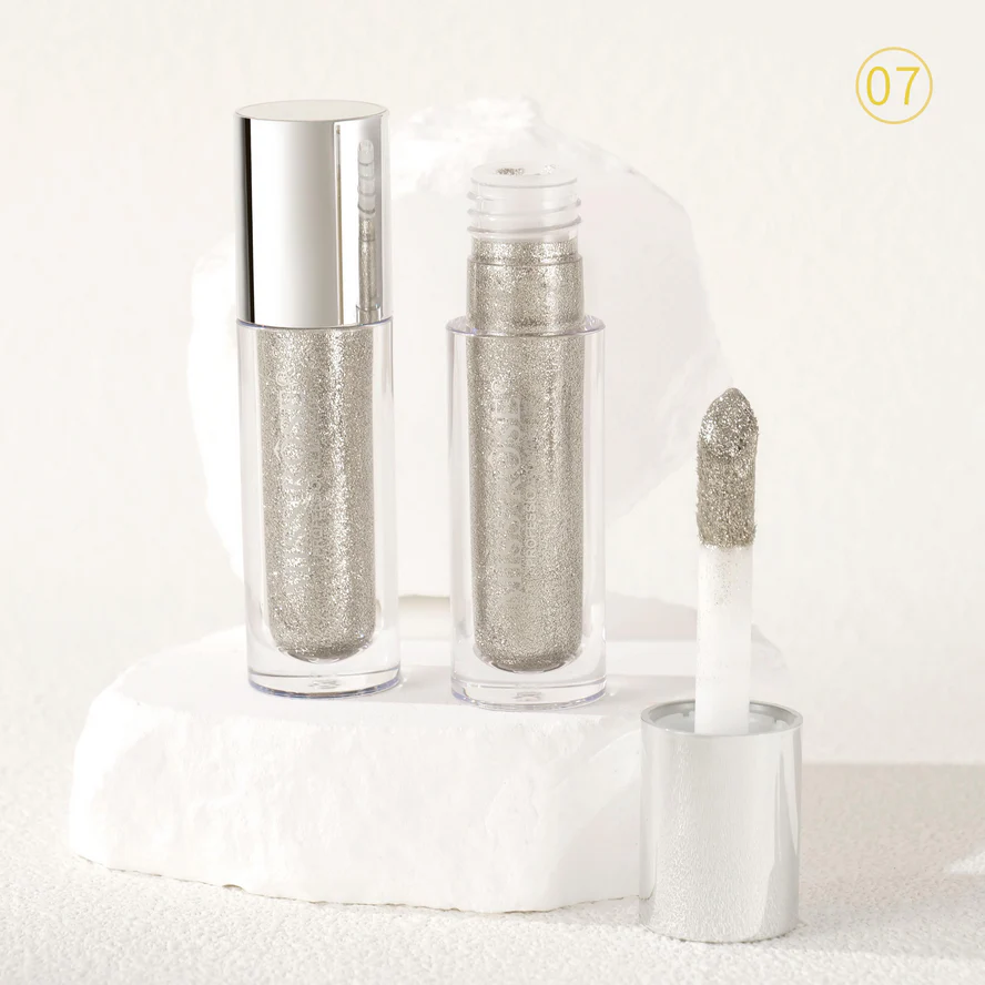 Miss Rose Liquid Pearlescent Shimmer Highlighter - Image 7