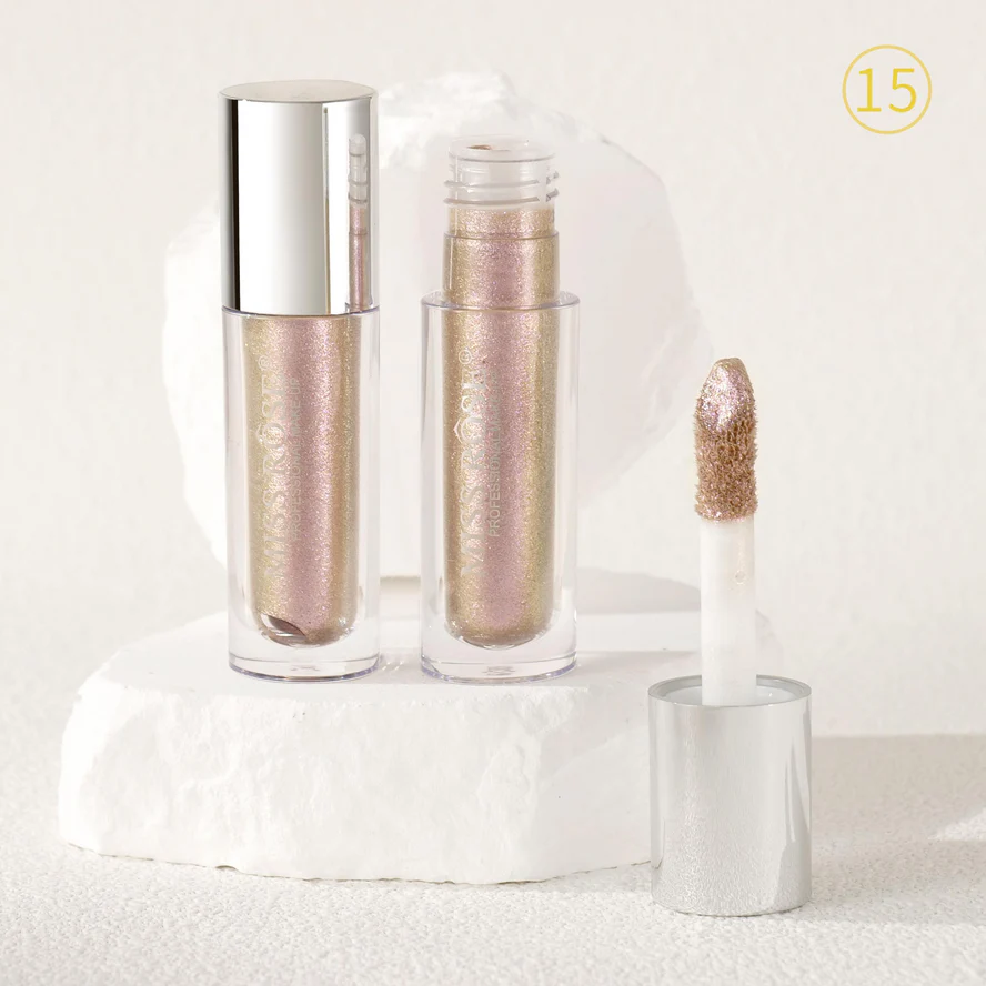 Miss Rose Liquid Pearlescent Shimmer Highlighter - Image 8