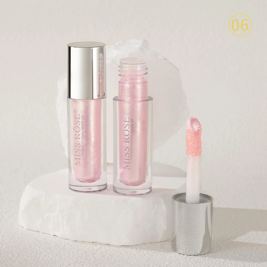 Miss Rose Liquid Pearlescent Shimmer Highlighter - Image 9